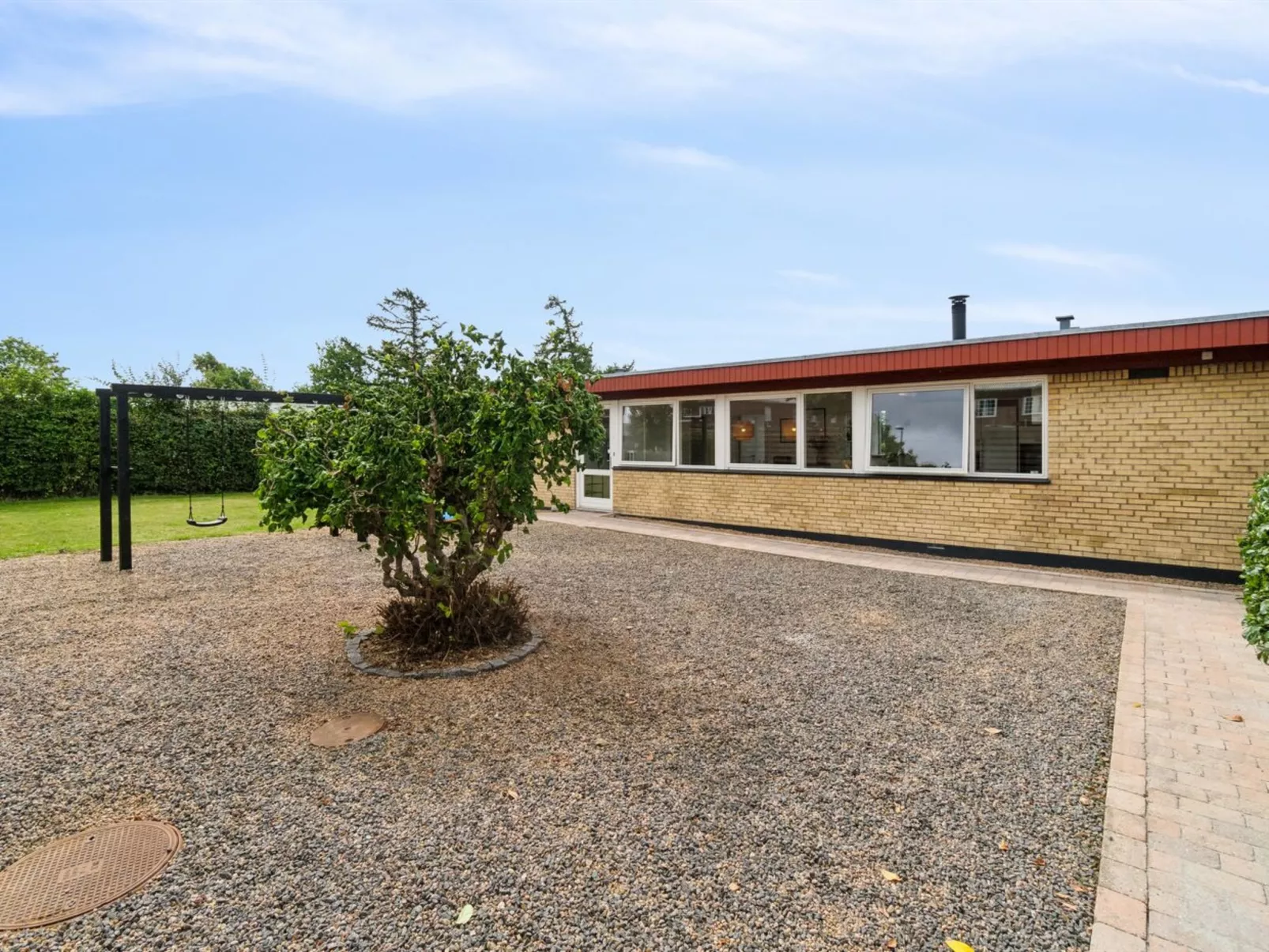 "Simon" - 1km from the sea-Buiten