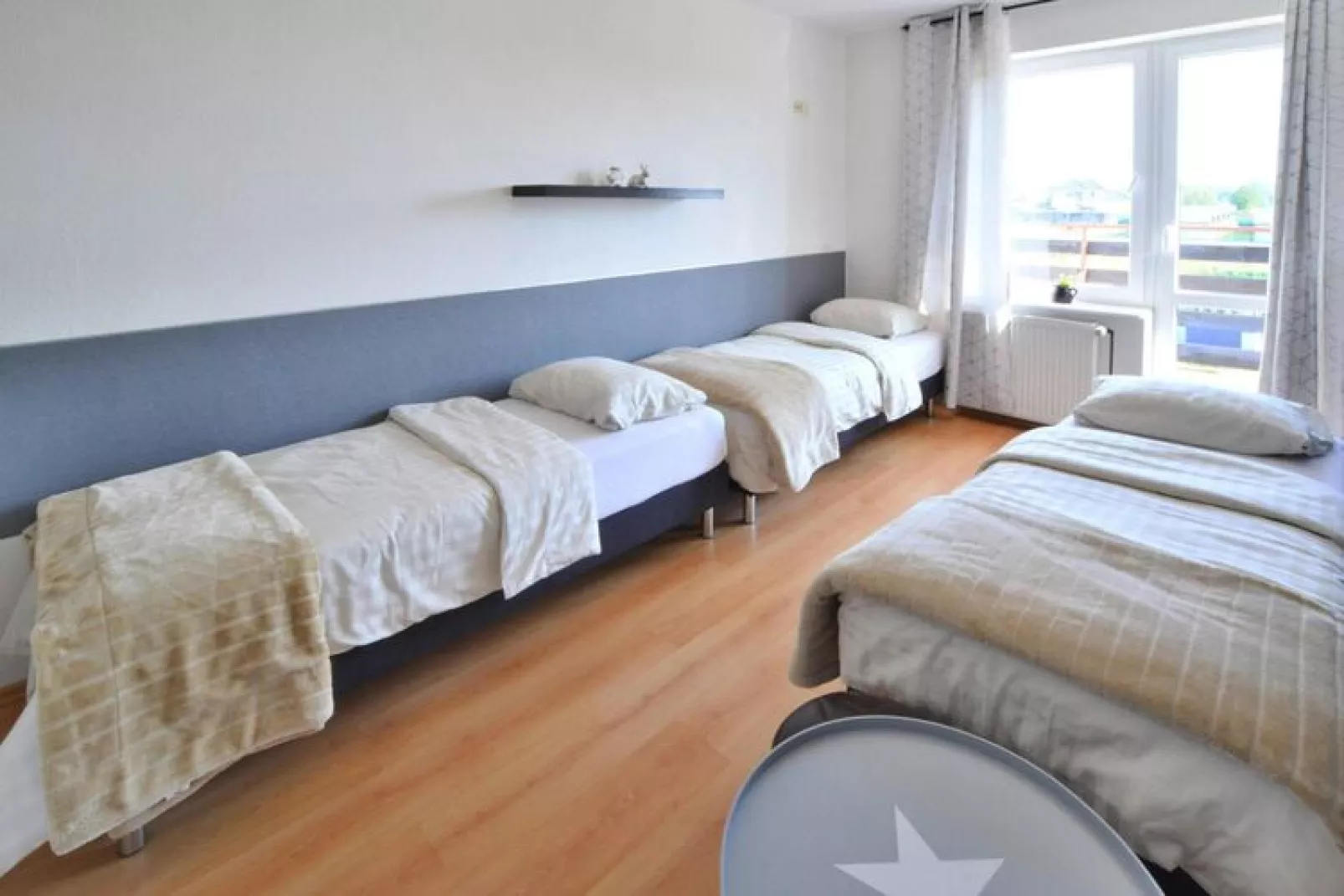 Dom wakacyjny w Ustroniu Morskim-Slaapkamer