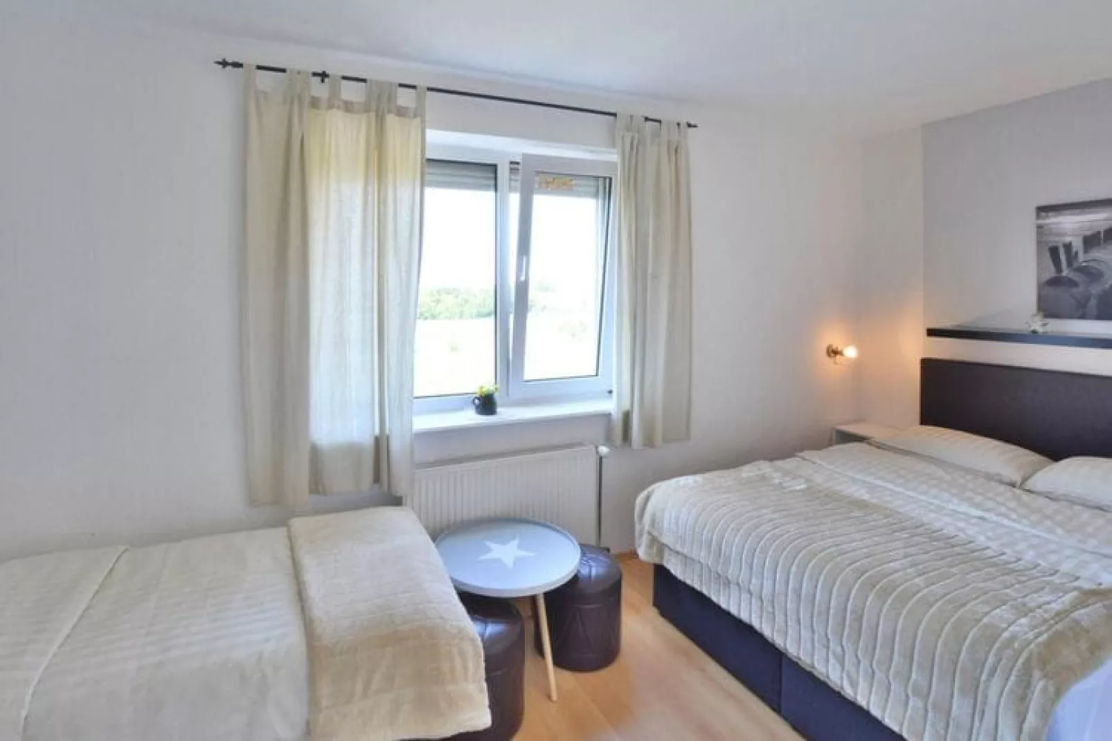 Dom wakacyjny w Ustroniu Morskim-Slaapkamer