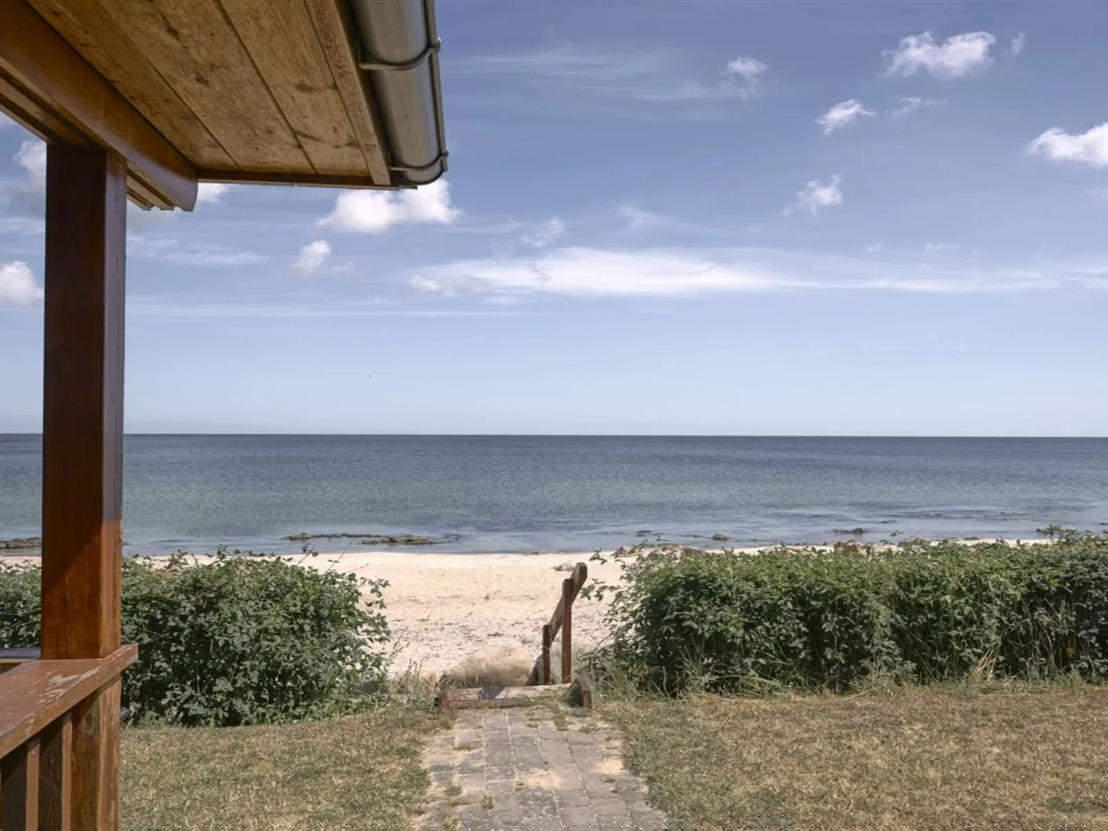 "Olina" - 10m from the sea-Buiten