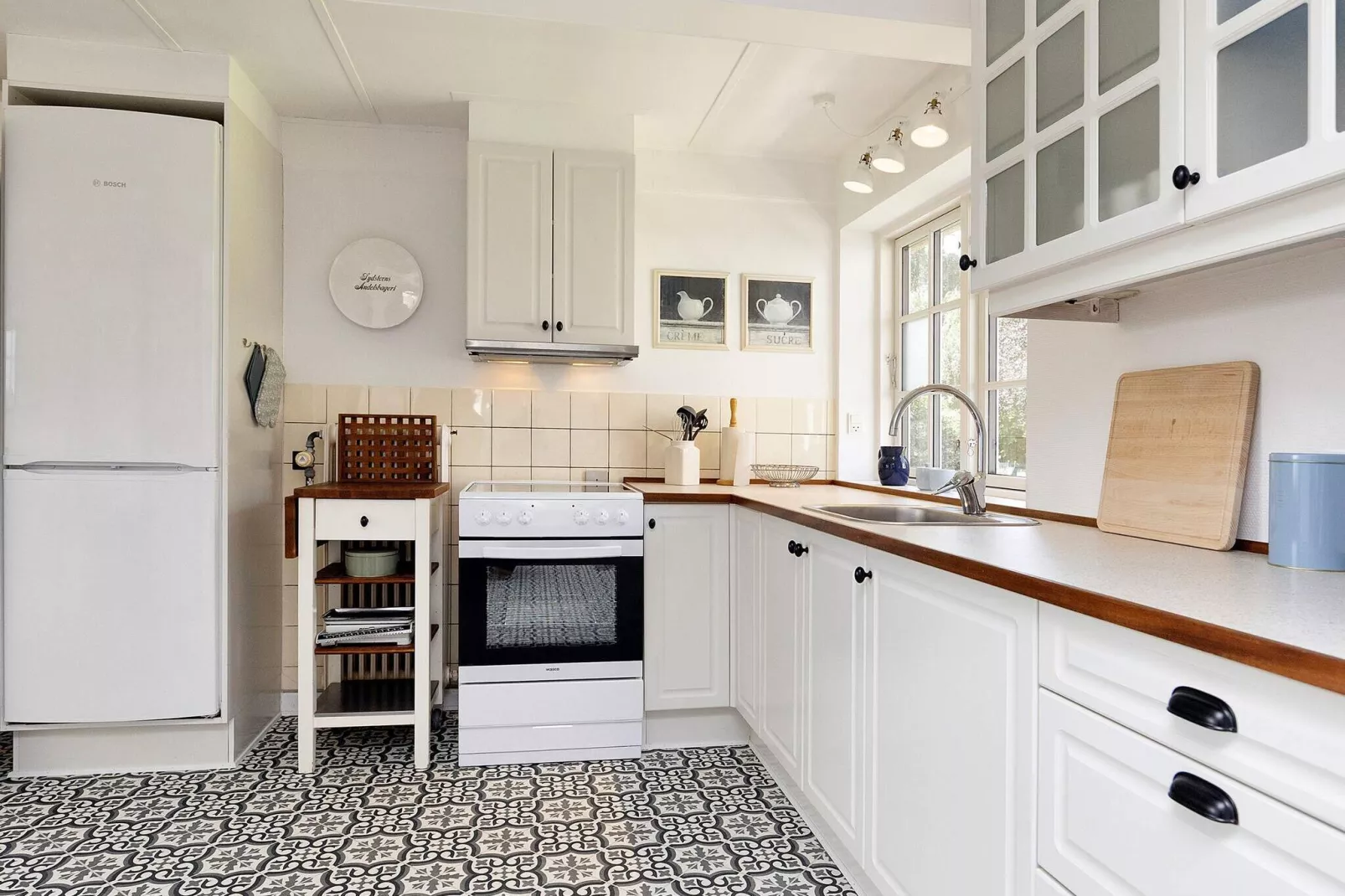 6 persoons vakantie huis in Store Heddinge-Binnen