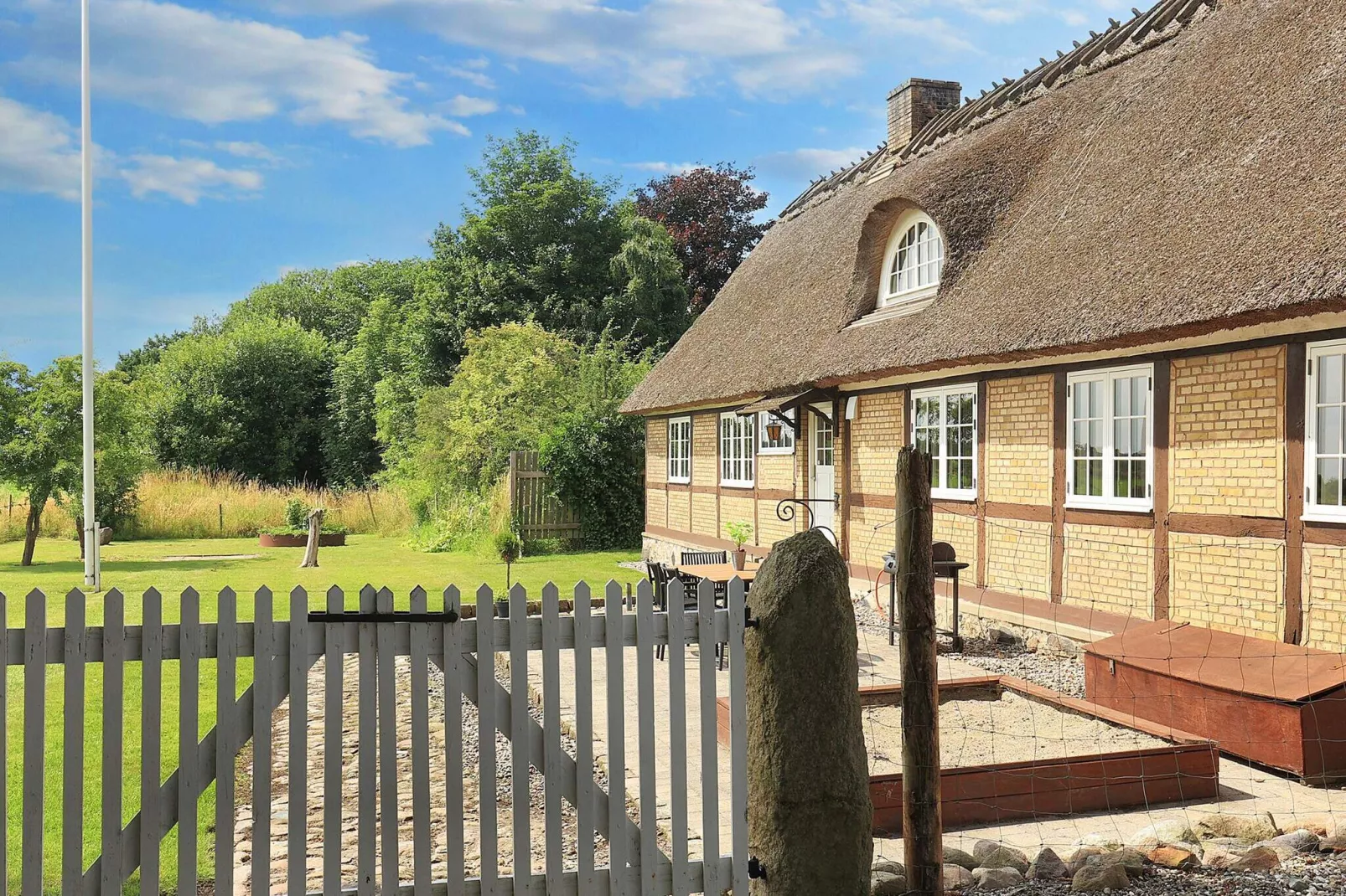 6 persoons vakantie huis in Store Heddinge-Uitzicht