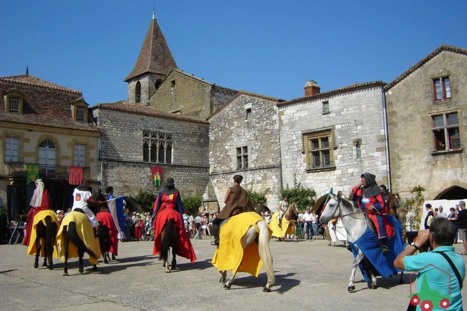 Chateau de Plèneselve 26P-Sfeer