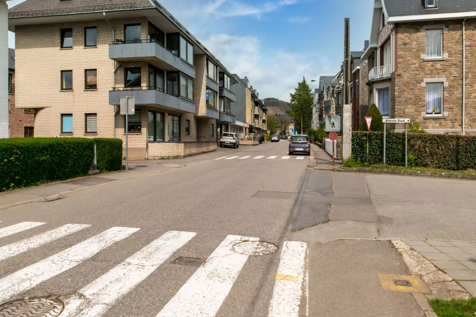 L'inséparable-Gebieden zomer 5km