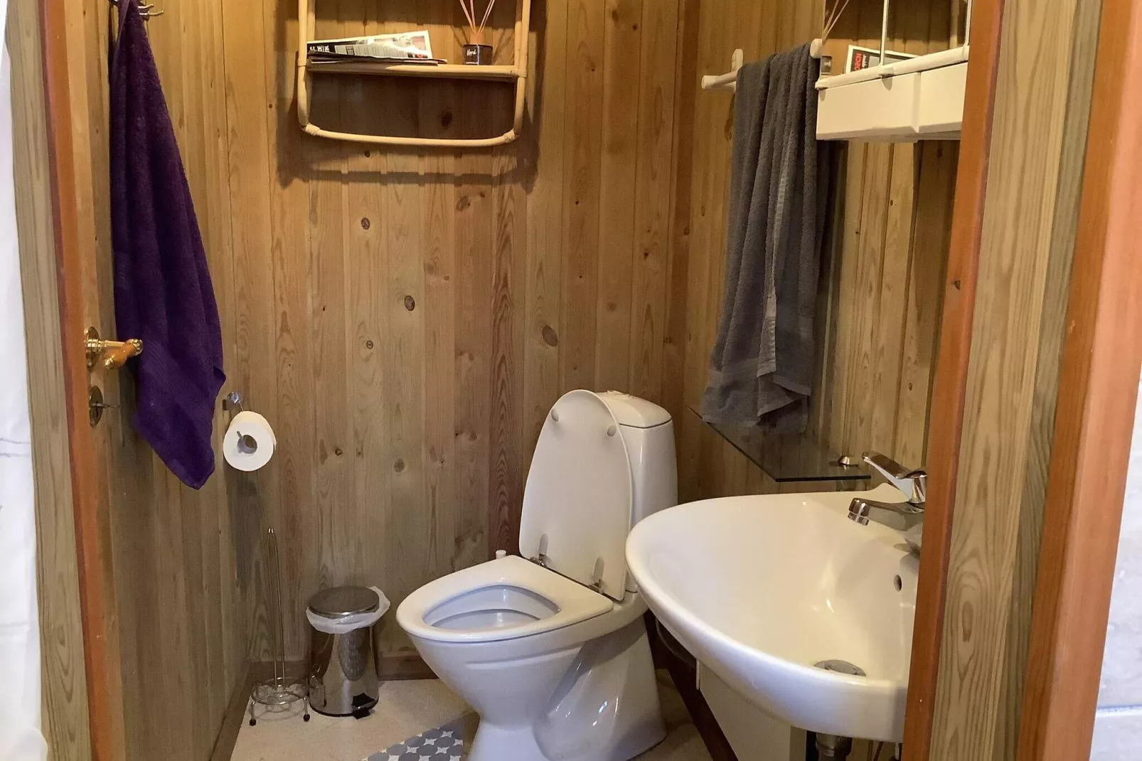 4 persoons vakantie huis in Thisted-By Traum-Binnen
