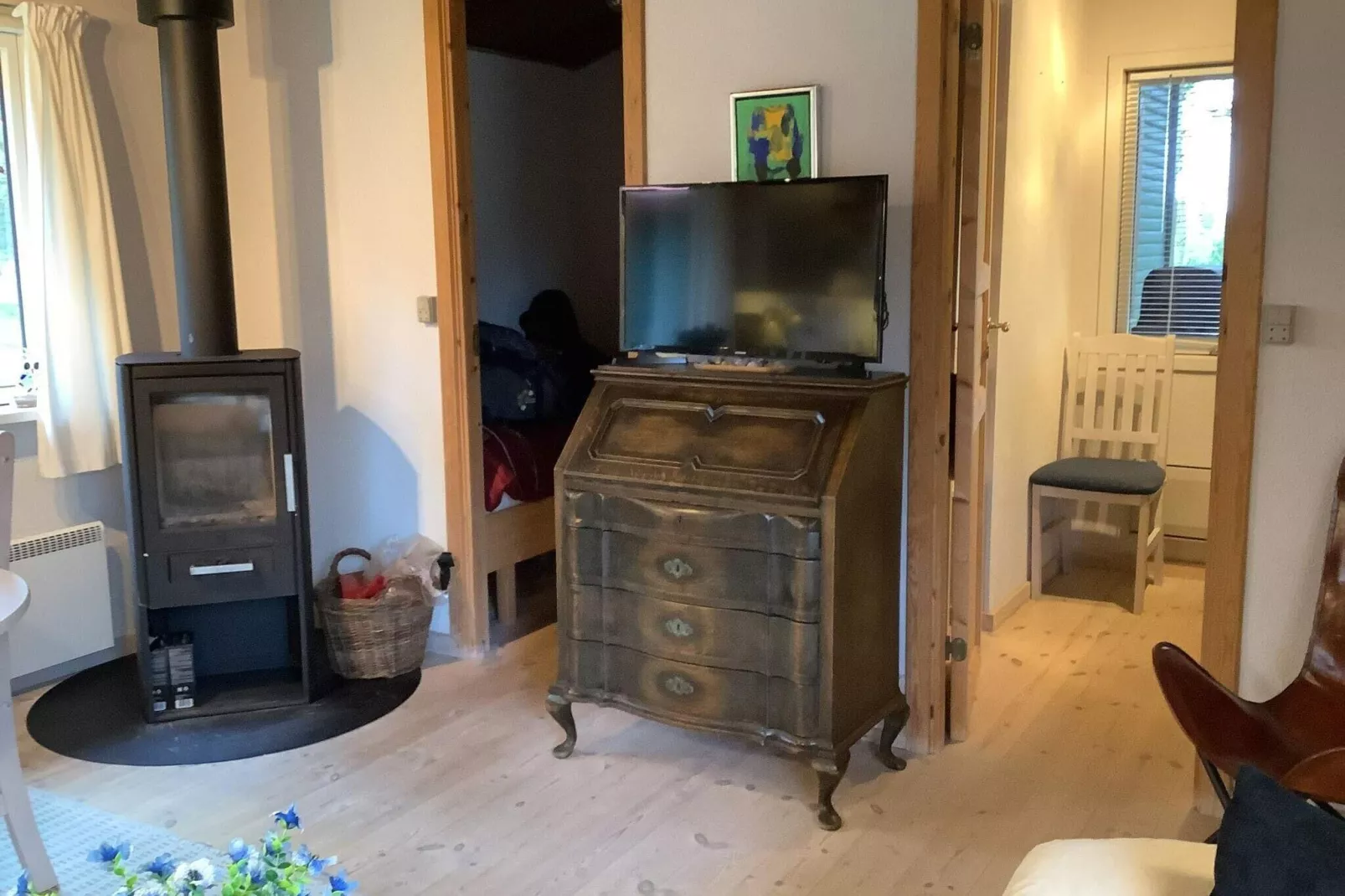 4 persoons vakantie huis in Thisted-By Traum-Binnen