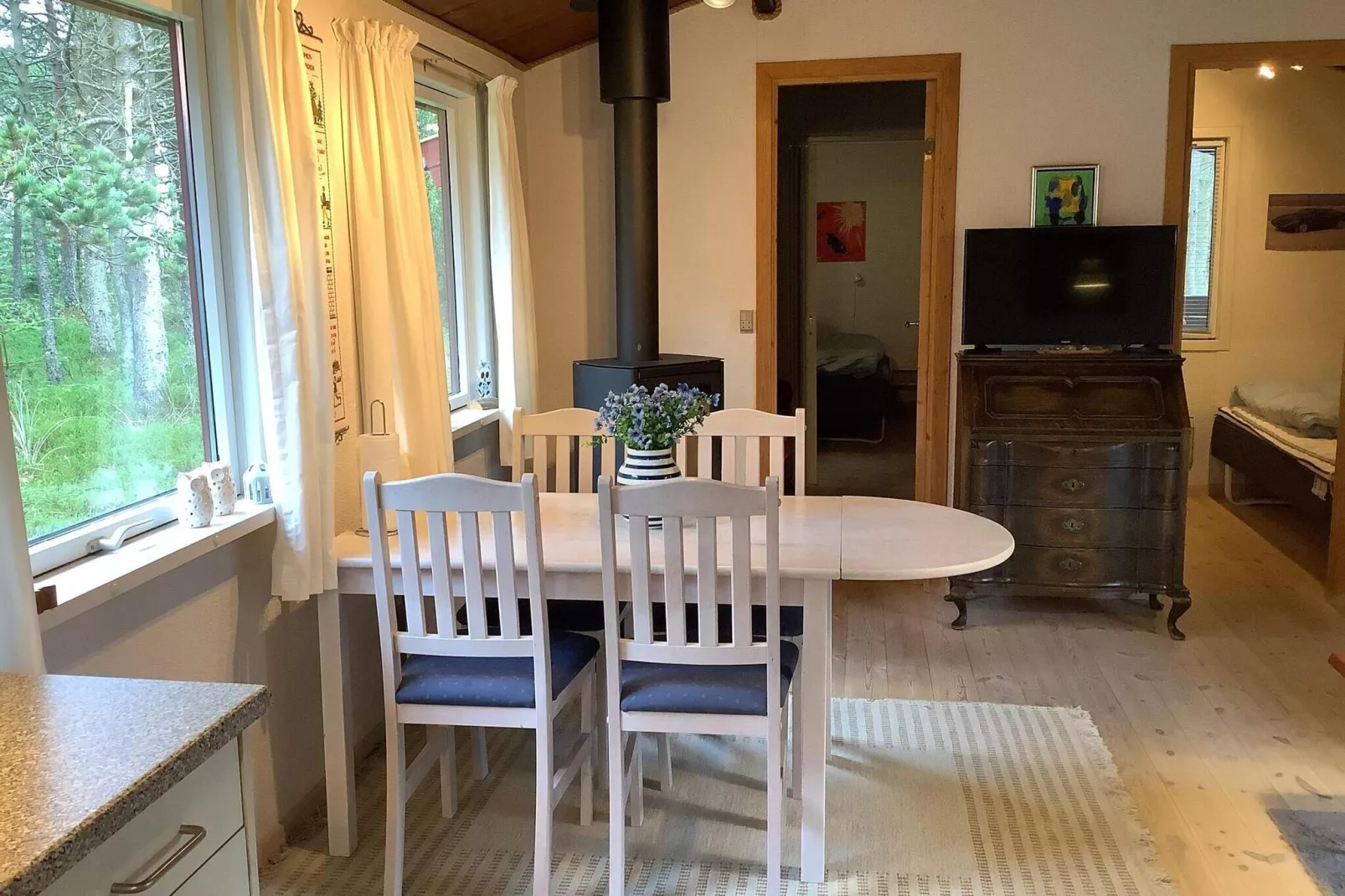 4 persoons vakantie huis in Thisted-By Traum-Binnen