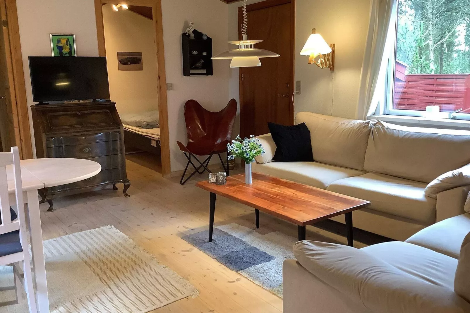 4 persoons vakantie huis in Thisted-By Traum-Binnen
