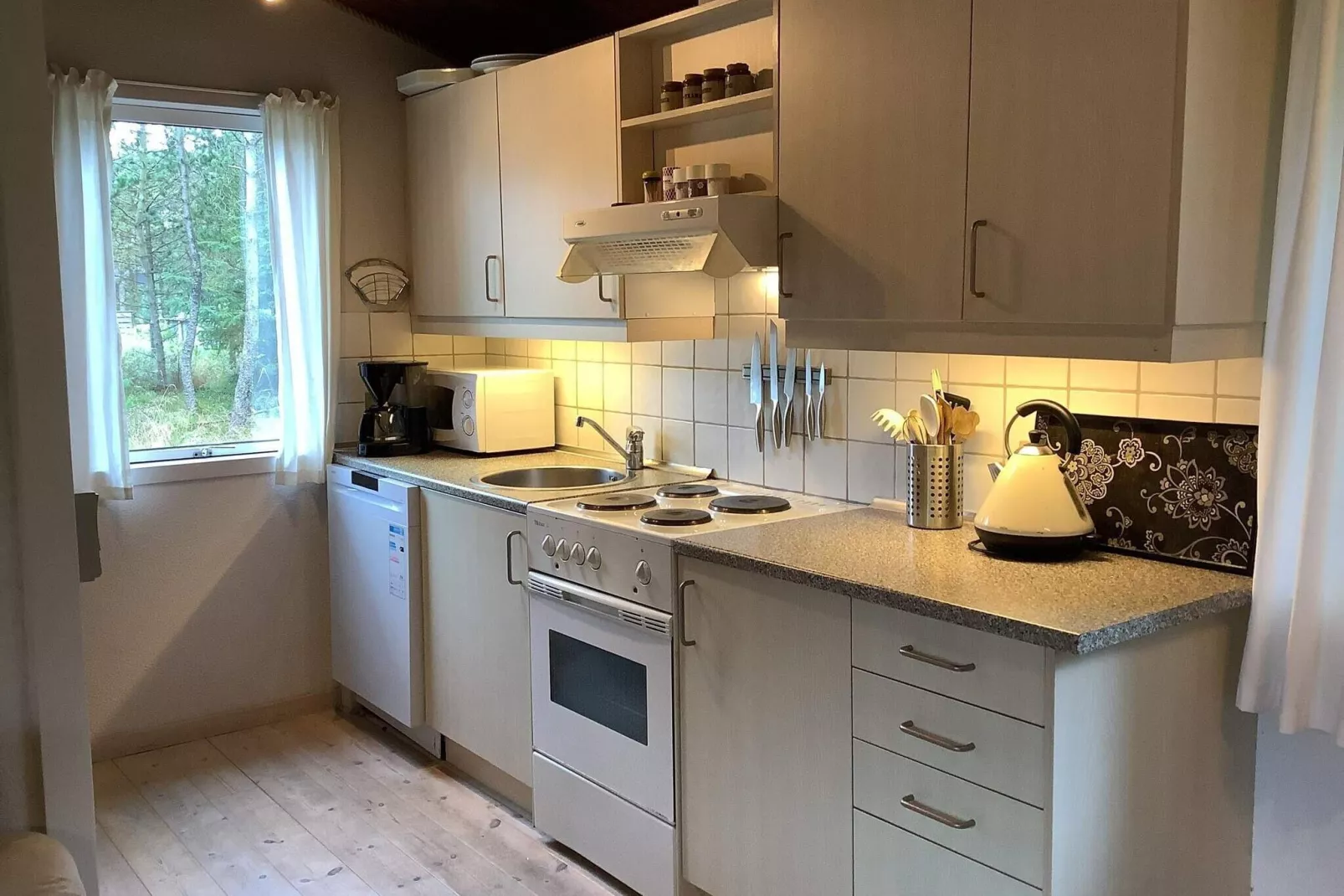 4 persoons vakantie huis in Thisted-By Traum-Binnen
