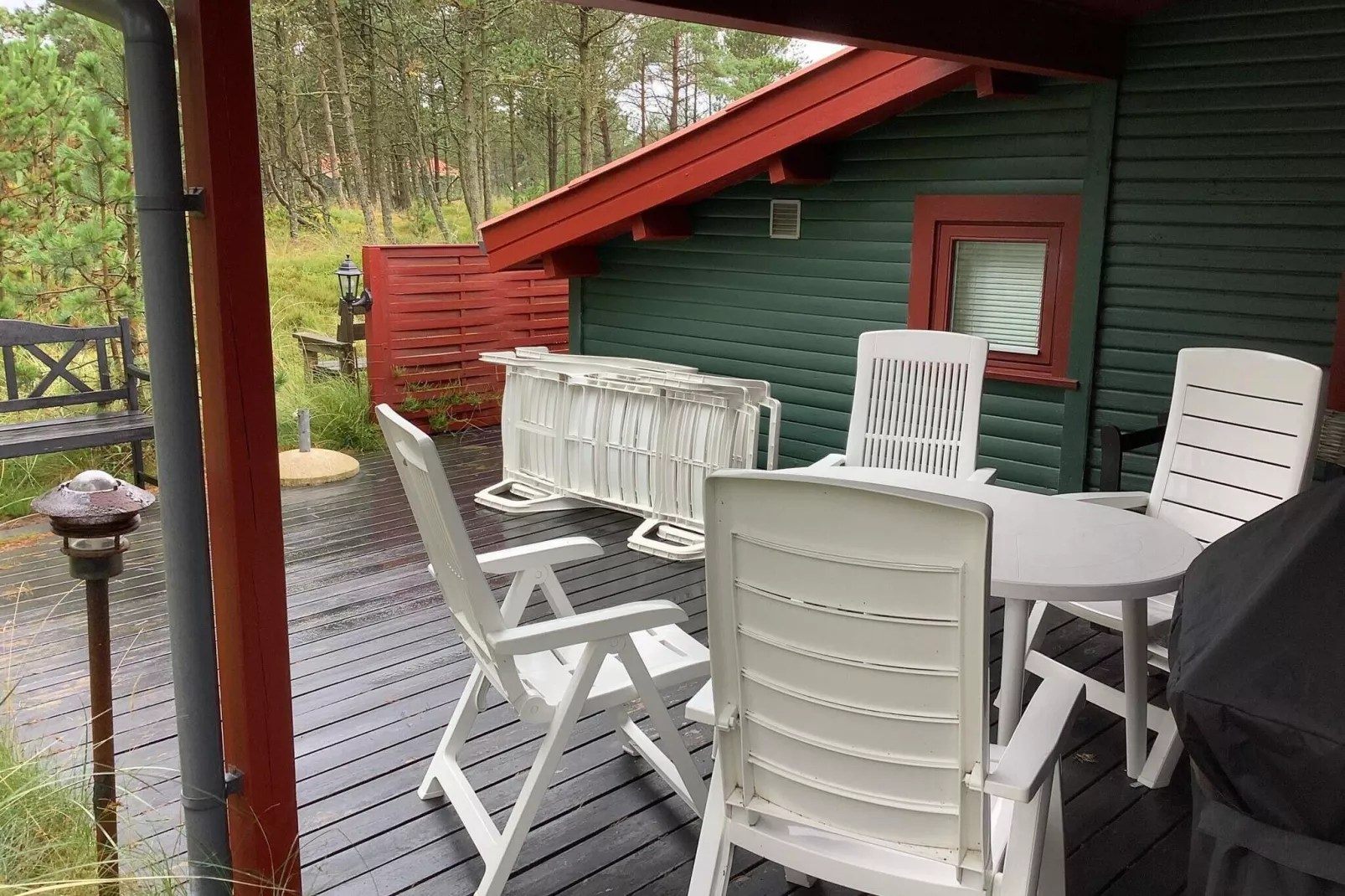 4 persoons vakantie huis in Thisted-By Traum-Binnen