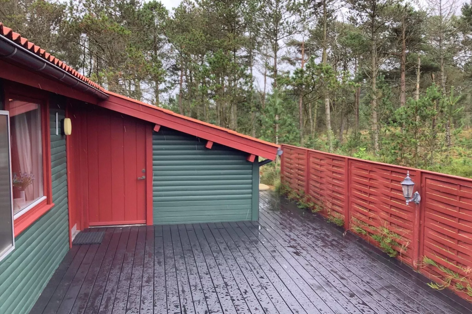 4 persoons vakantie huis in Thisted-By Traum-Binnen