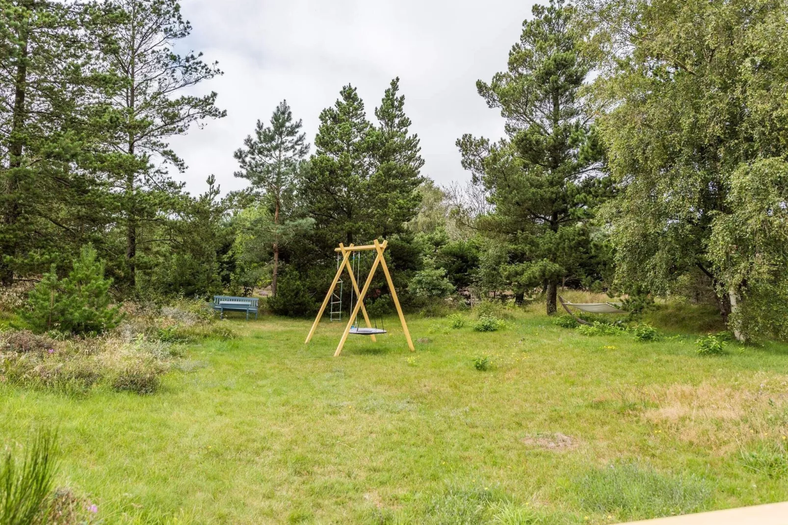 Sereen toevluchtsoord in Henne By-By Traum-Uitzicht