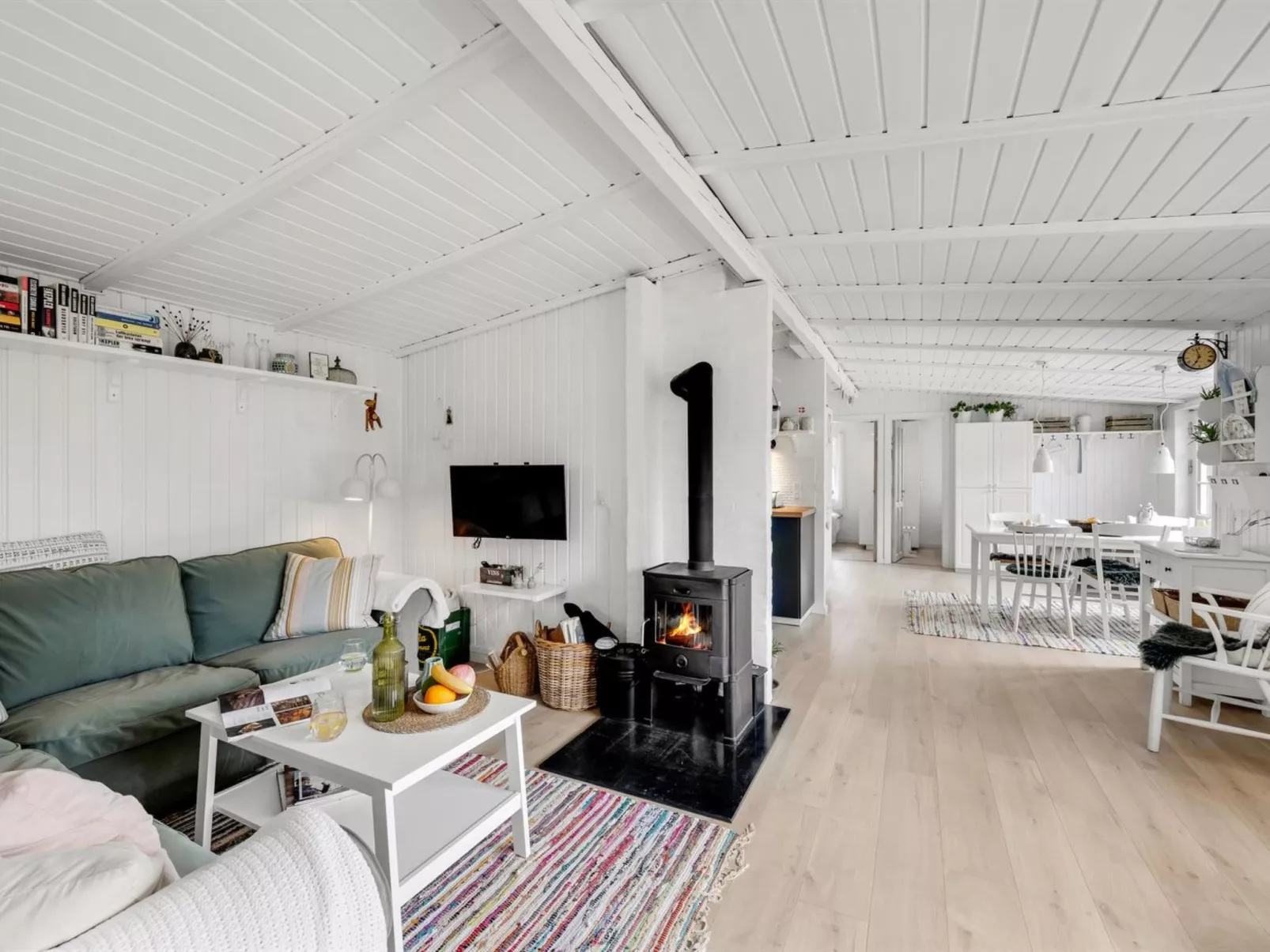 "Suoma" - 800m from the sea-Binnen