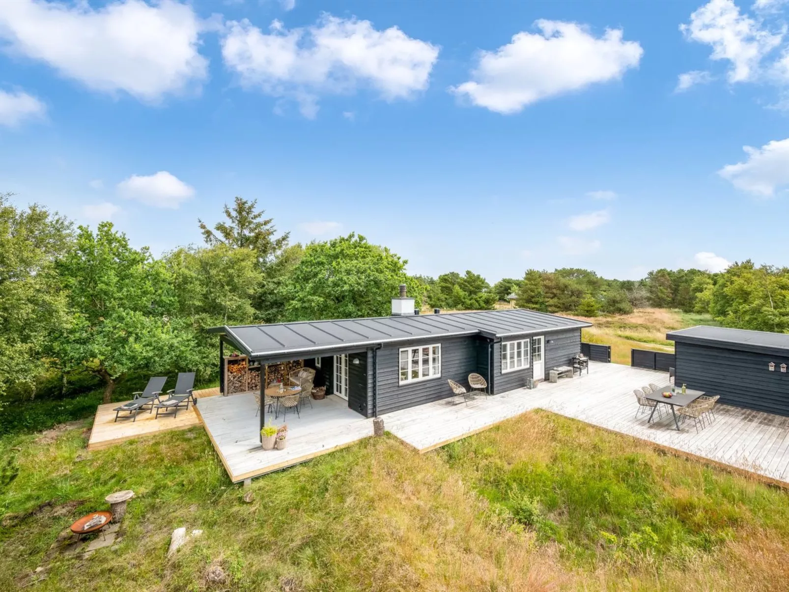 "Suoma" - 800m from the sea-Buiten