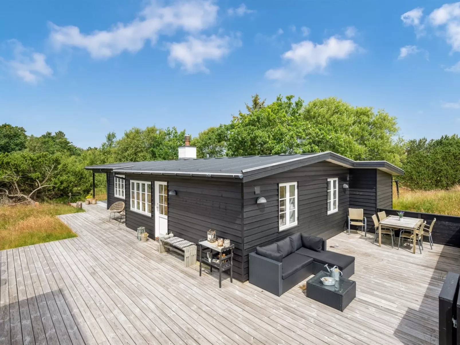 "Suoma" - 800m from the sea-Buiten
