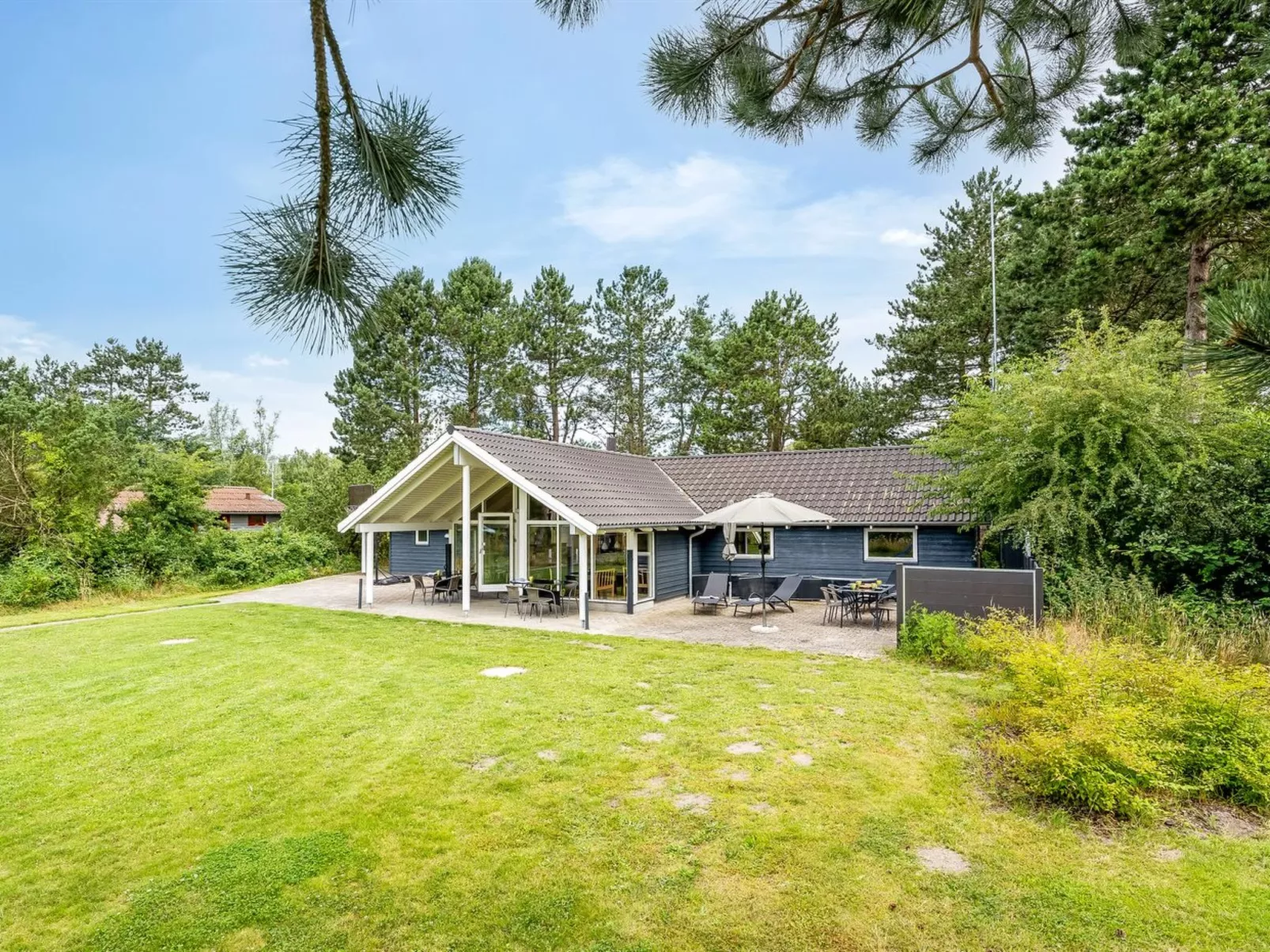 "Dorde" - 600m from the sea-Buiten