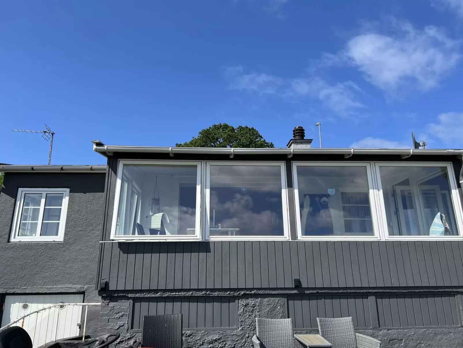 "Silke" - 10m from the sea-Buiten