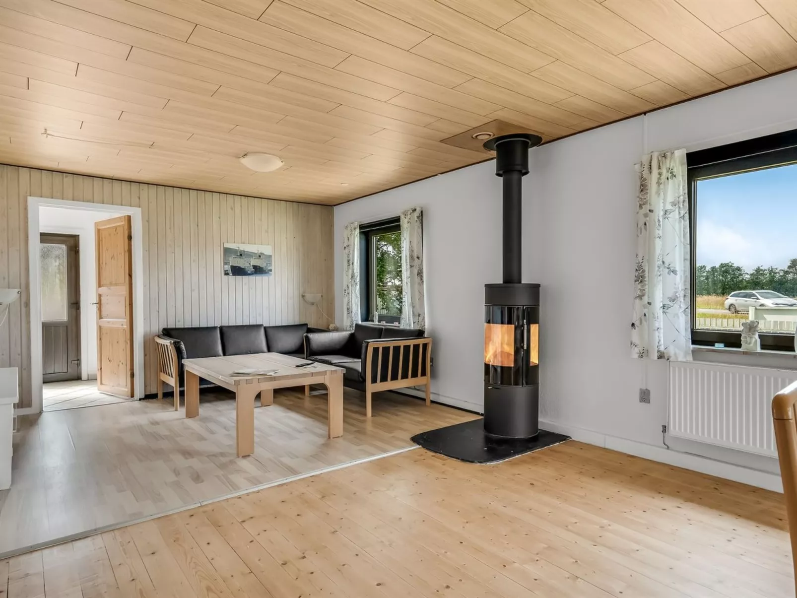 "Erle" - 4km from the sea-Binnen