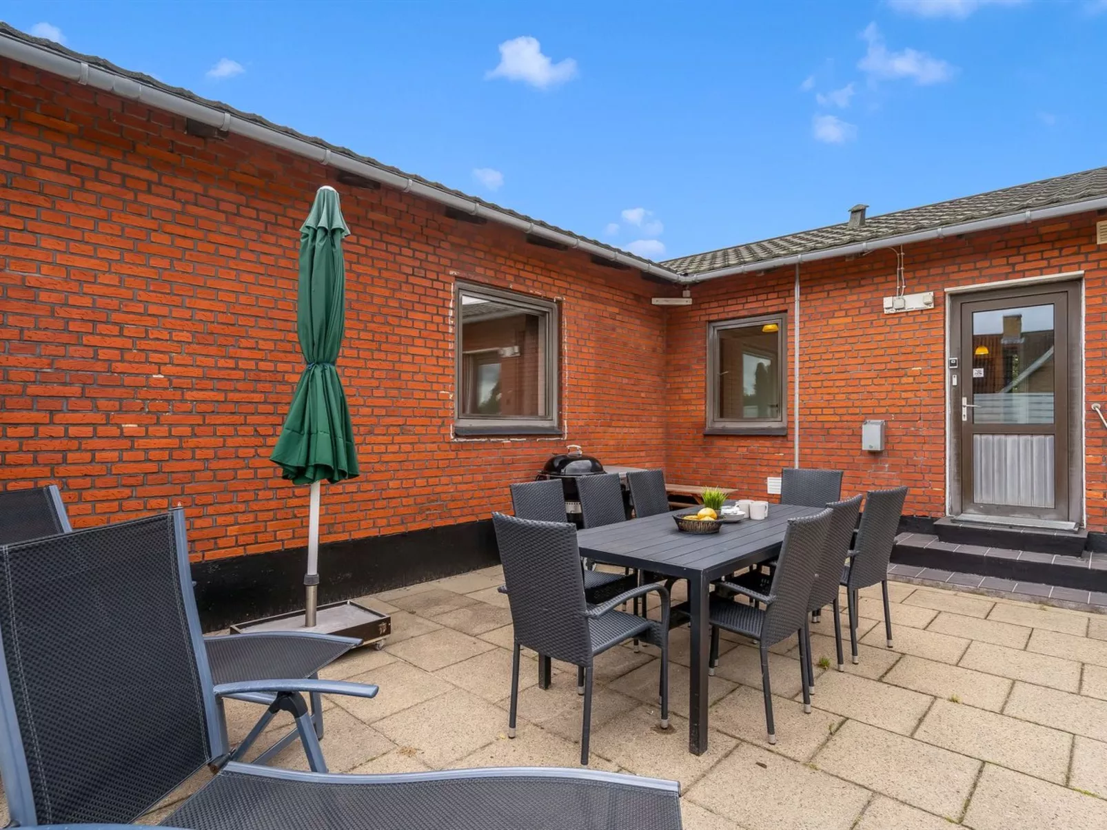 "Erle" - 4km from the sea-Buiten