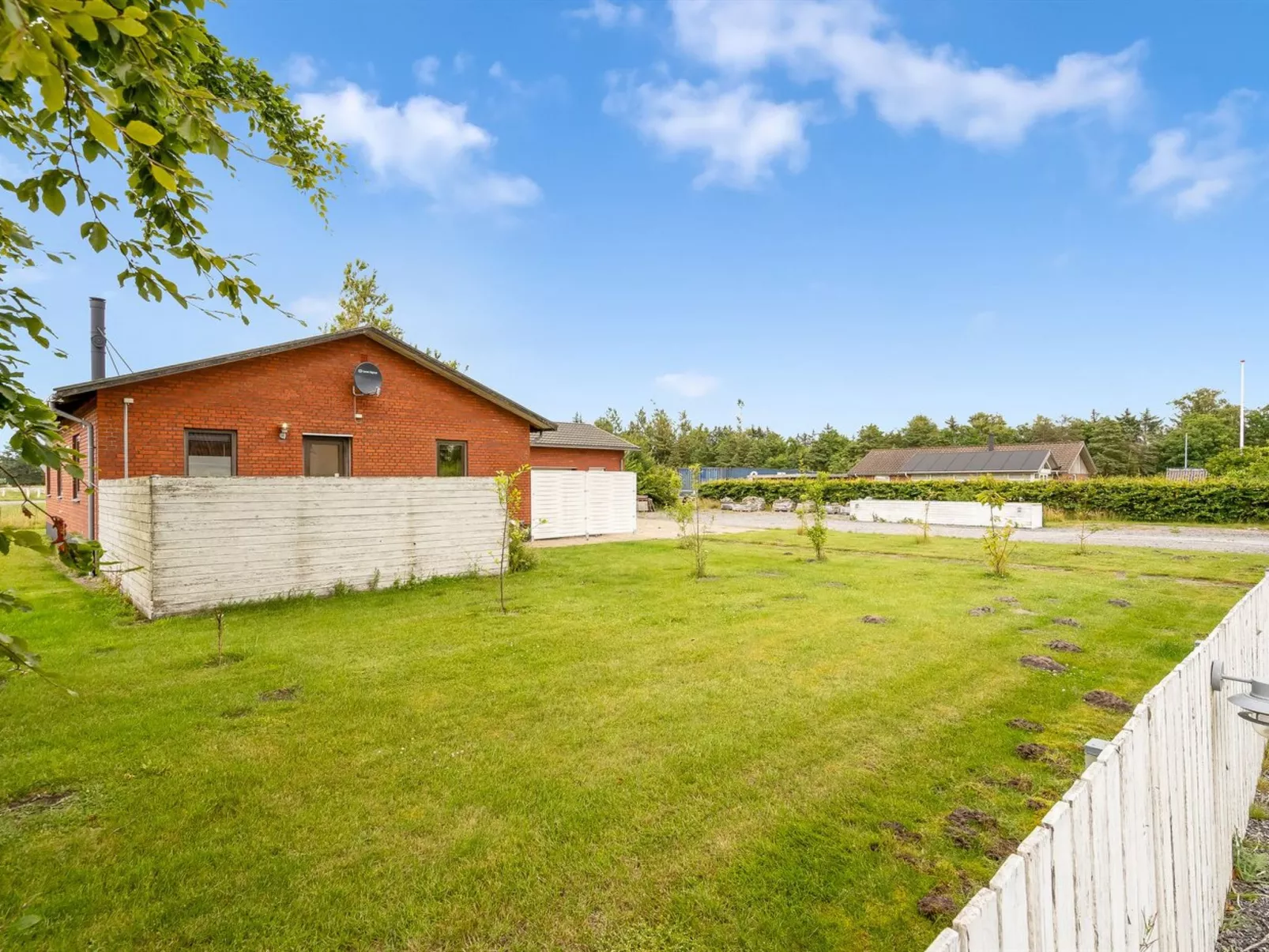 "Erle" - 4km from the sea-Buiten