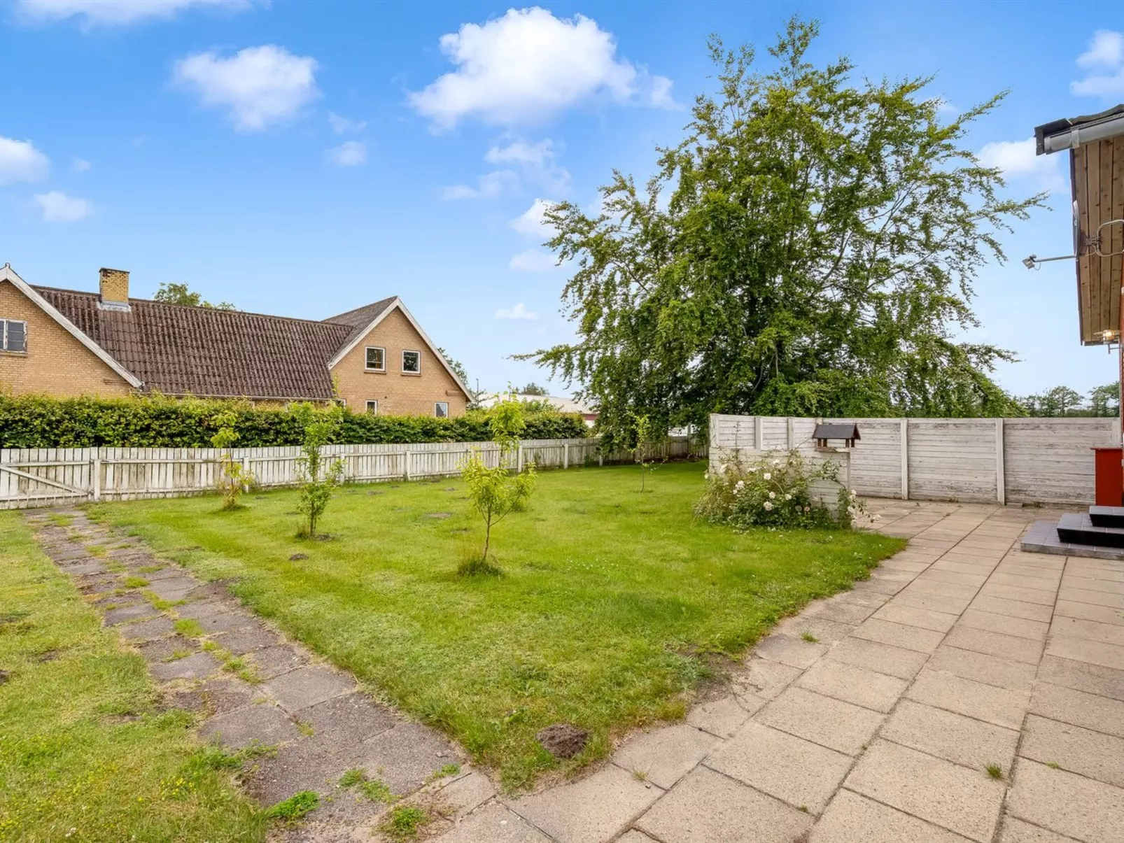 "Erle" - 4km from the sea-Buiten