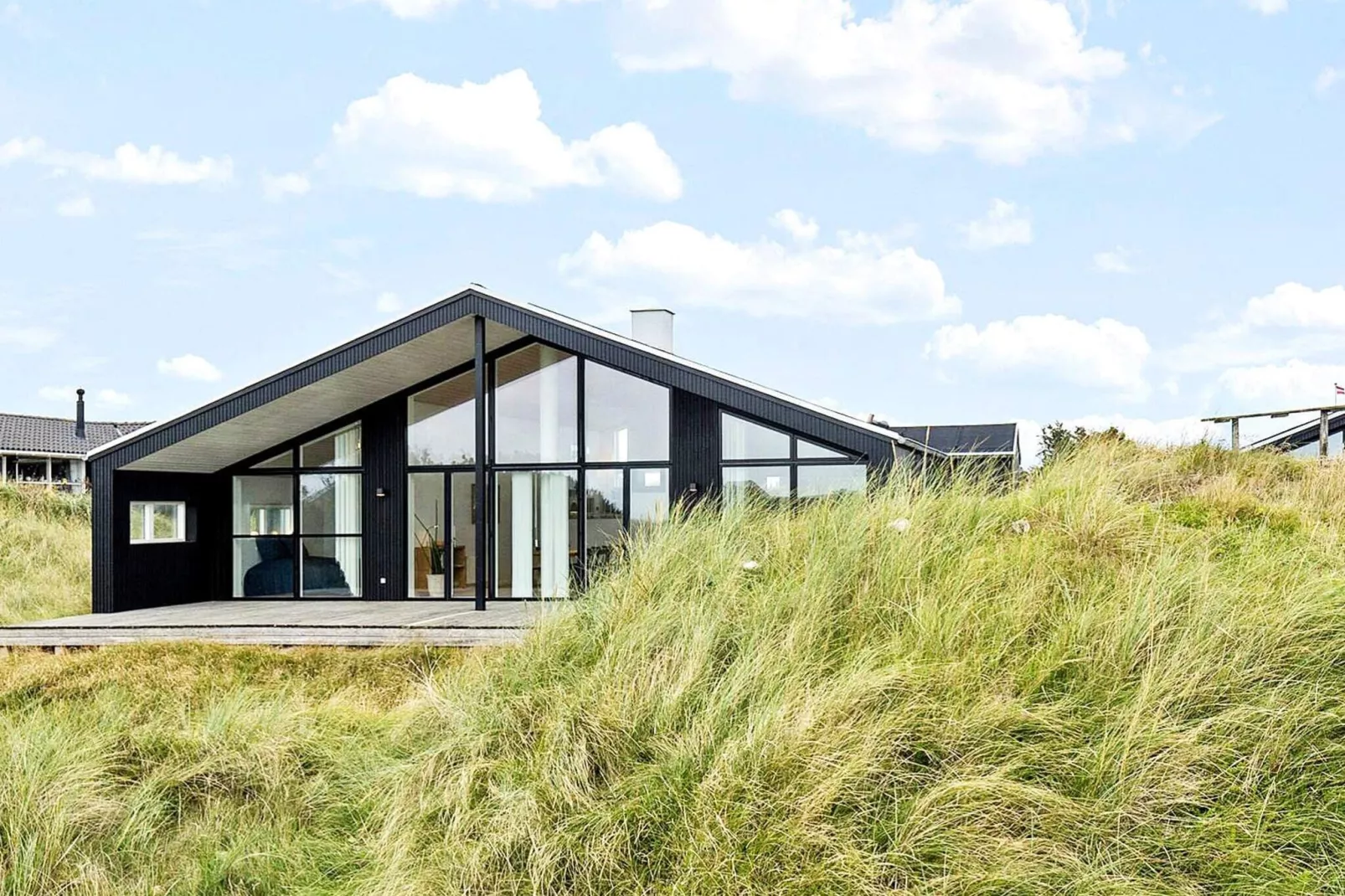 5 sterren vakantie huis in Løkken-By Traum-Buitenlucht