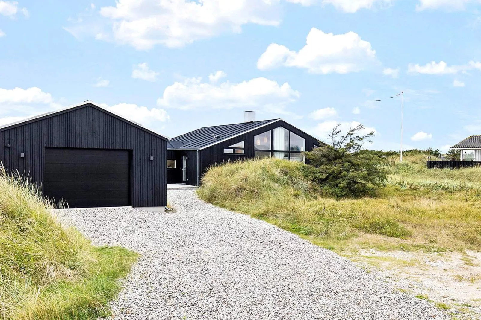 5 sterren vakantie huis in Løkken-By Traum-Buitenlucht