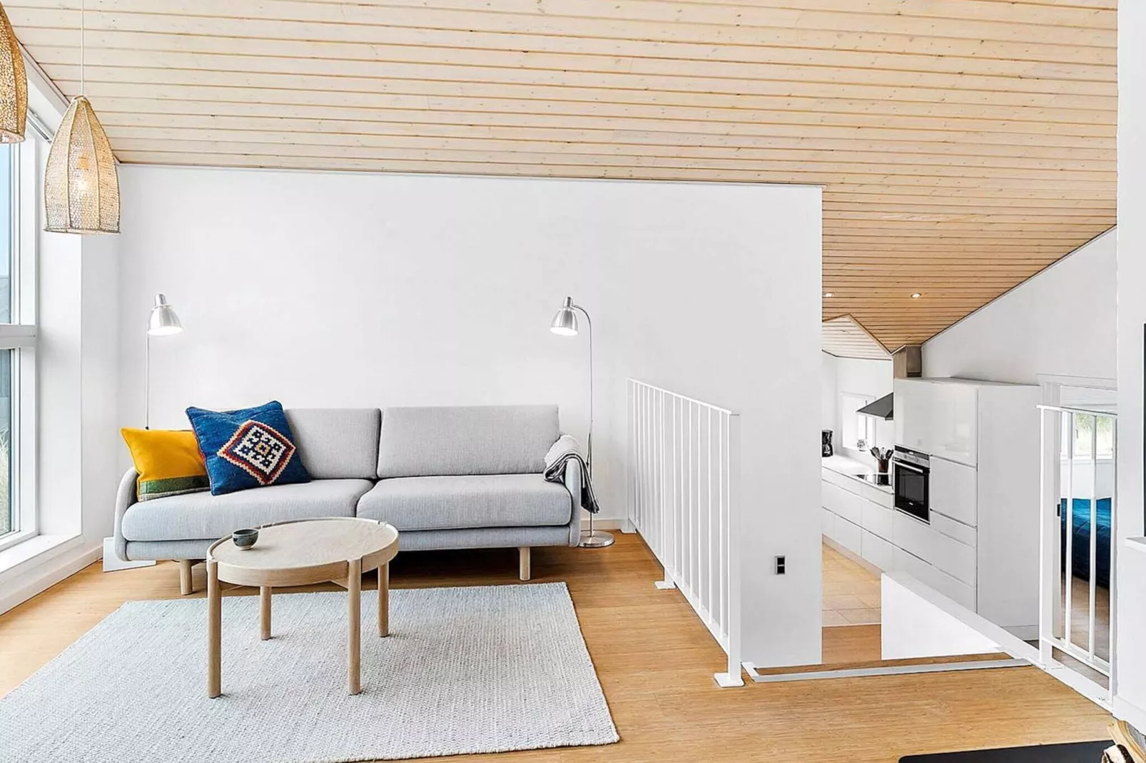 5 sterren vakantie huis in Løkken-By Traum-Binnen