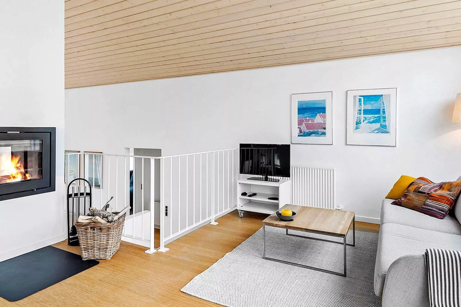 5 sterren vakantie huis in Løkken-By Traum-Binnen