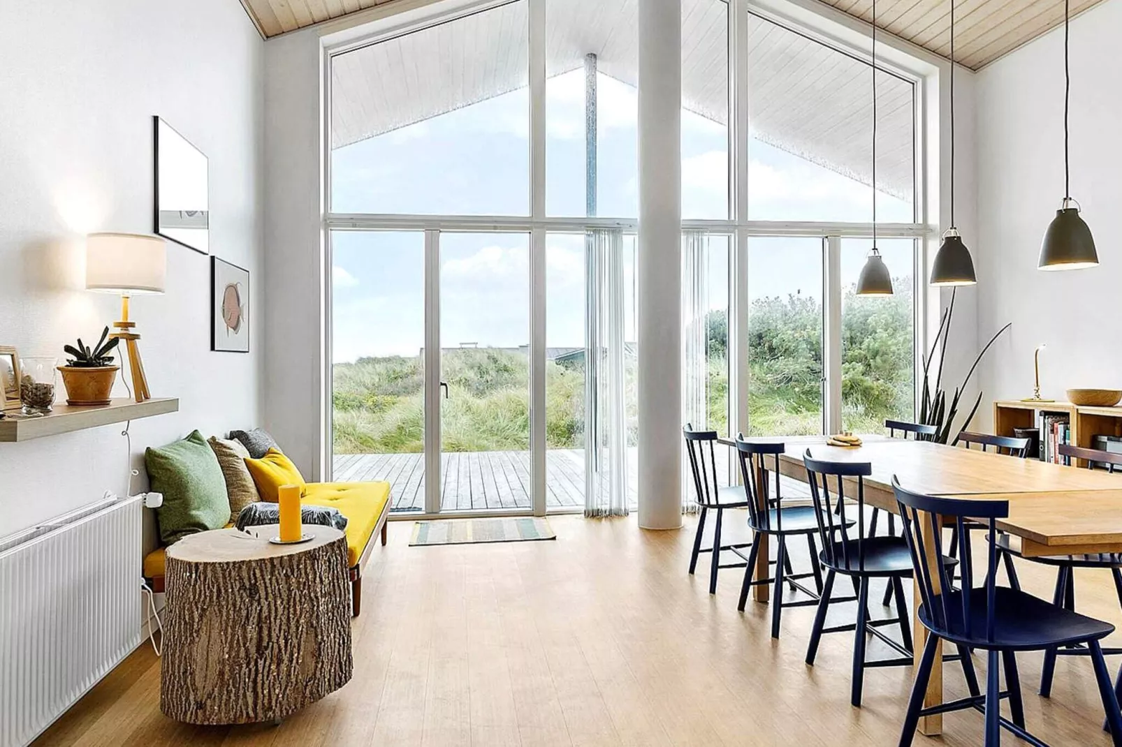 5 sterren vakantie huis in Løkken-By Traum-Binnen