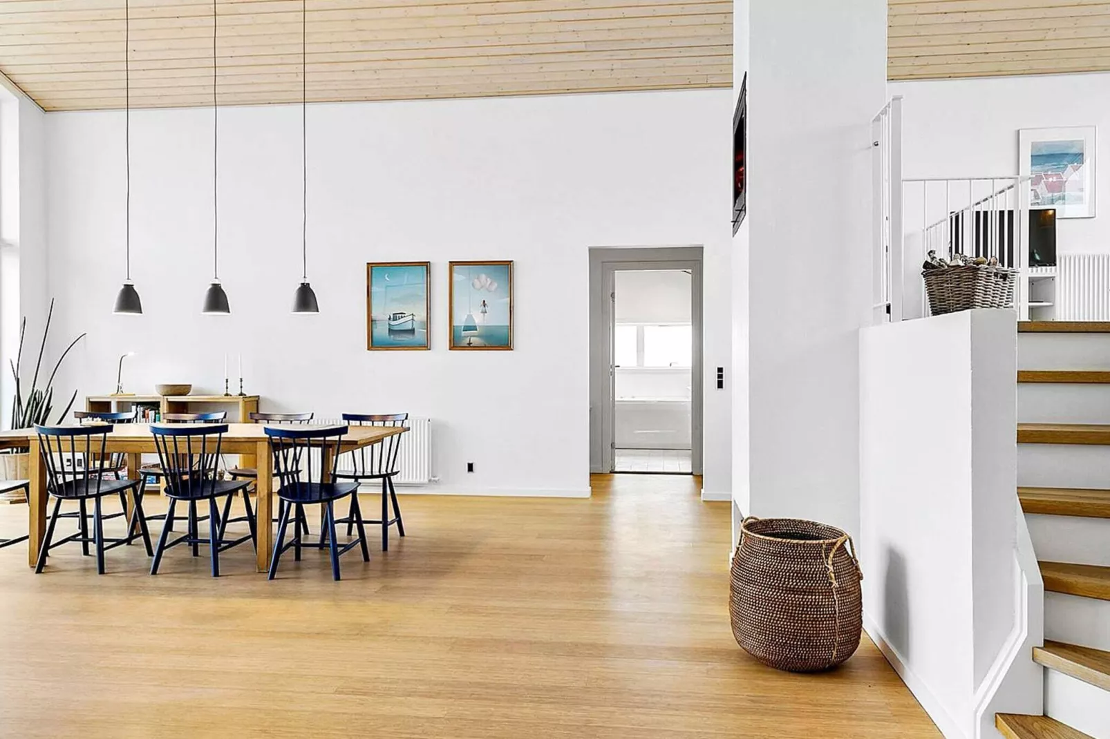 5 sterren vakantie huis in Løkken-By Traum-Binnen