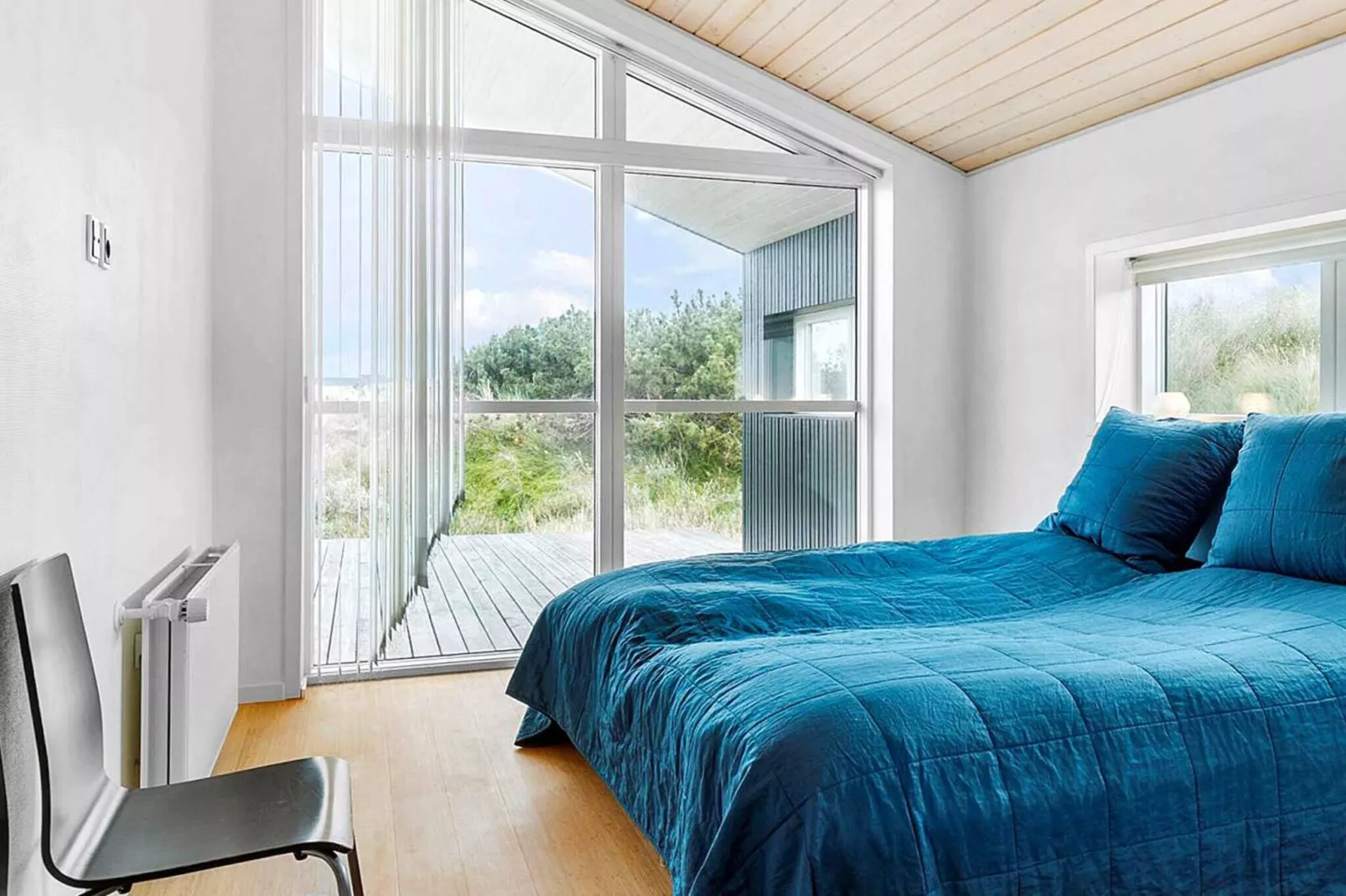 5 sterren vakantie huis in Løkken-By Traum-Binnen