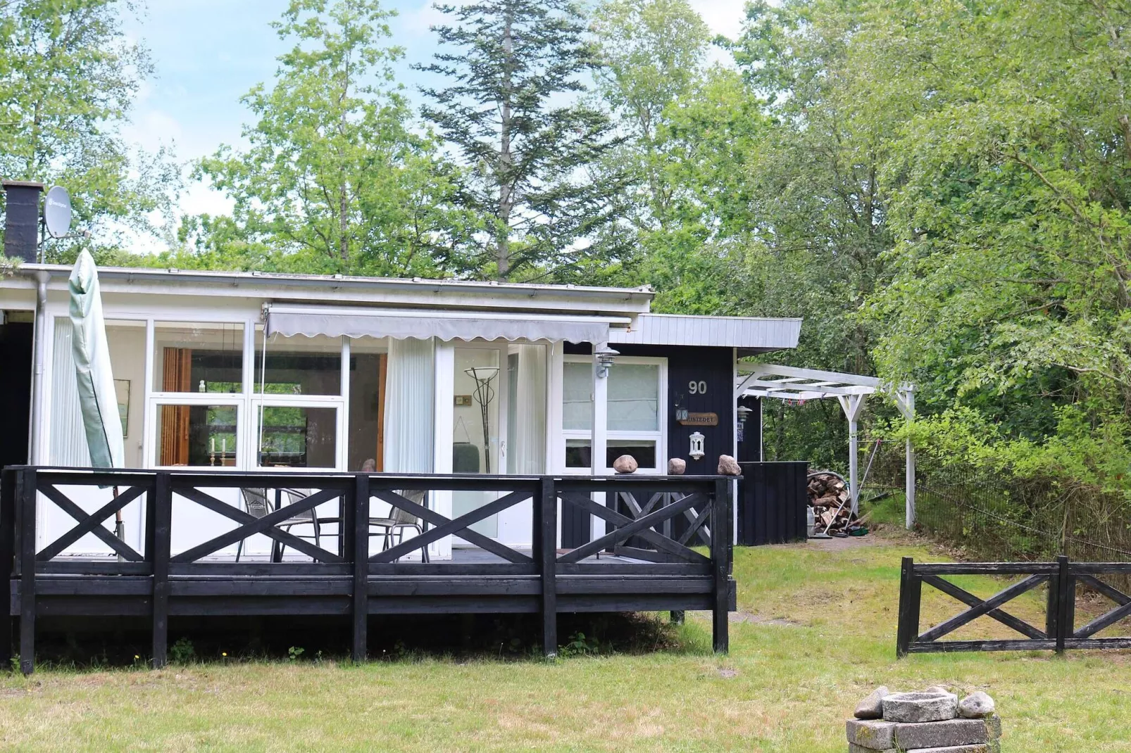 6 persoons vakantie huis in Hadsund-By Traum-Buitenlucht