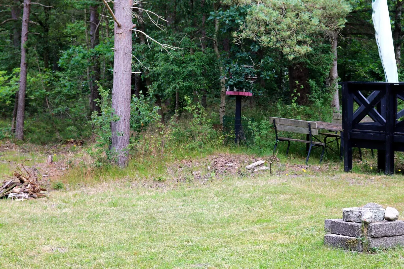 6 persoons vakantie huis in Hadsund-By Traum-Buitenlucht