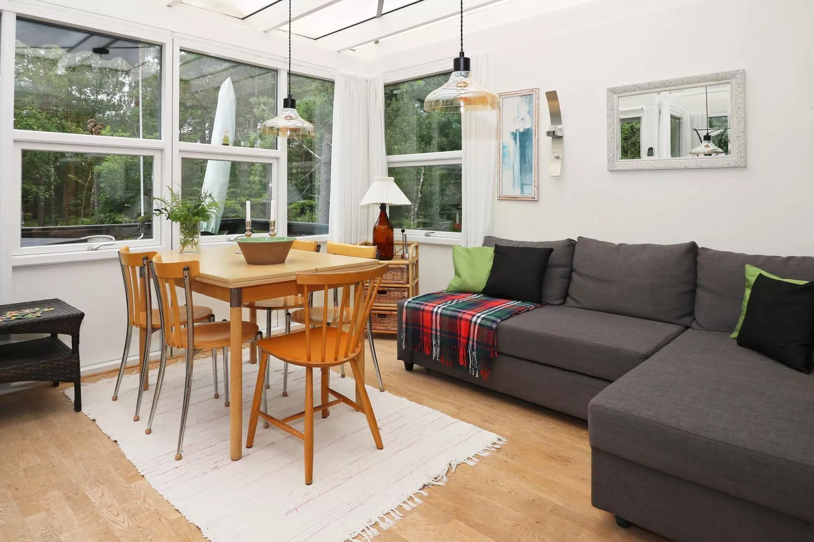 6 persoons vakantie huis in Hadsund-By Traum-Binnen