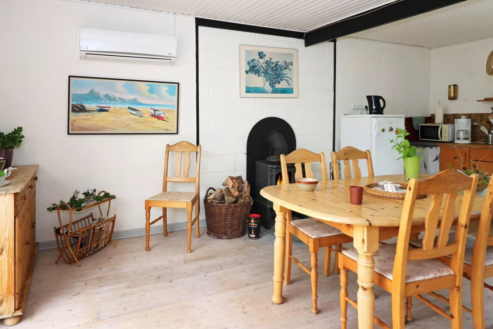 6 persoons vakantie huis in Hadsund-By Traum-Binnen