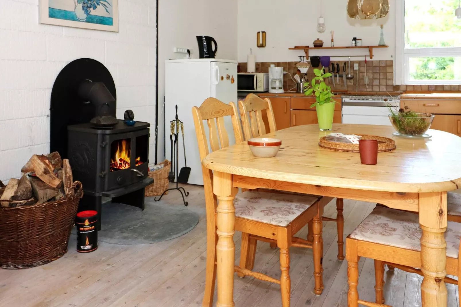 6 persoons vakantie huis in Hadsund-By Traum-Binnen