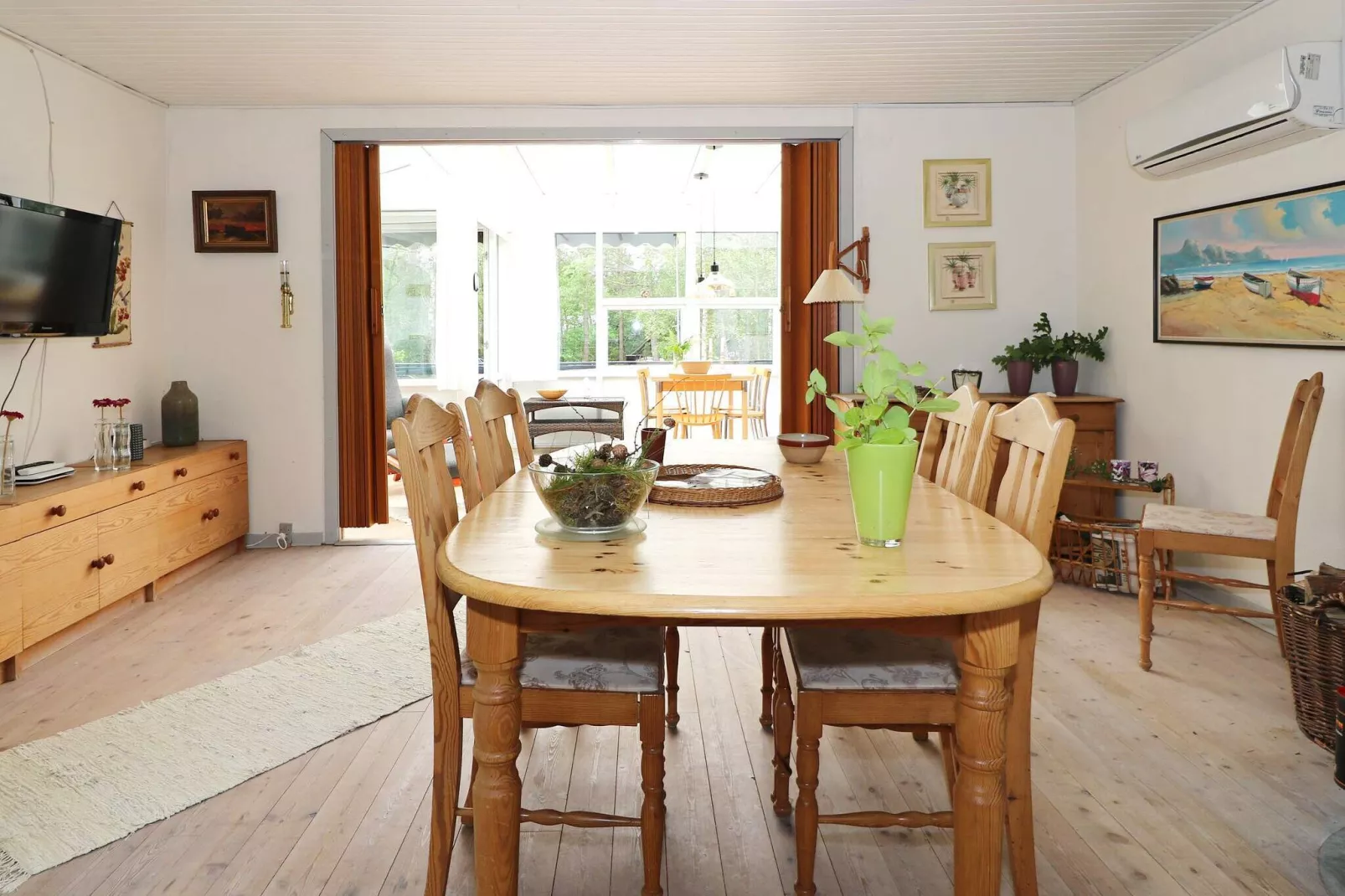 6 persoons vakantie huis in Hadsund-By Traum-Binnen