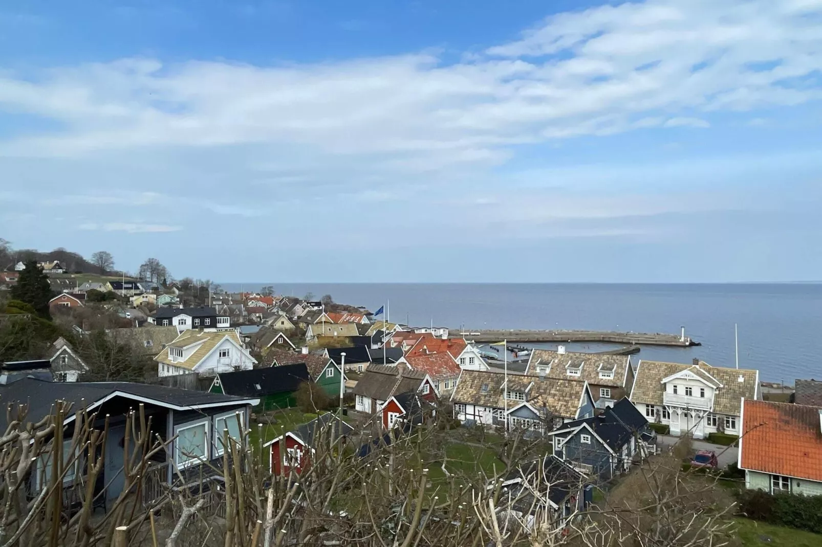 4 sterren vakantie huis in FARHULT - Buitenlucht