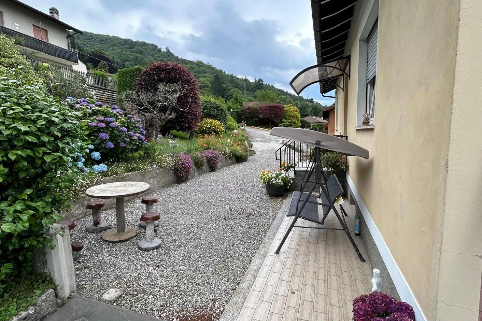 FIT03/1 - Villa Fiorita-Buitenkant zomer