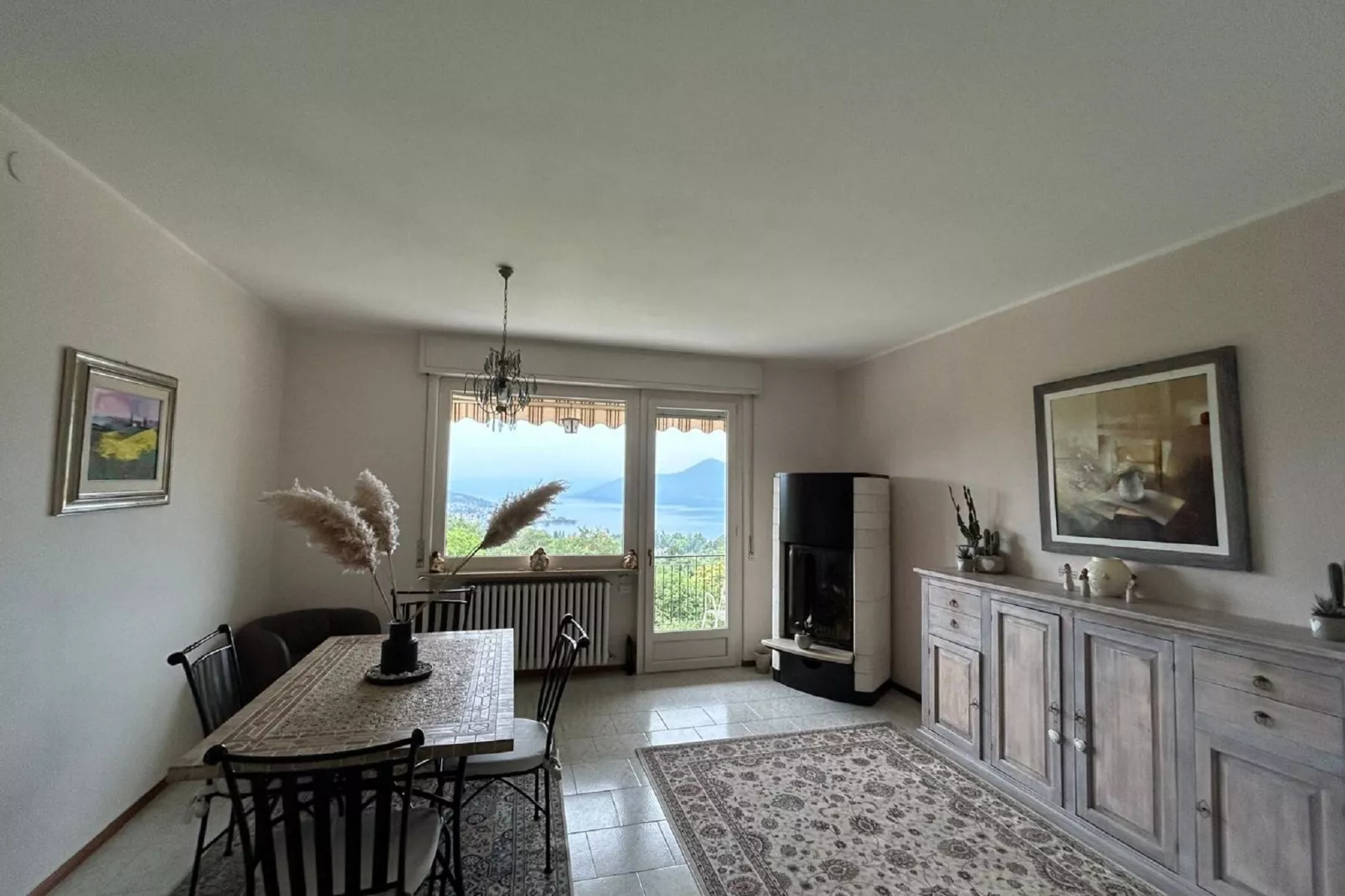 FIT03/1 - Villa Fiorita-Woonkamer