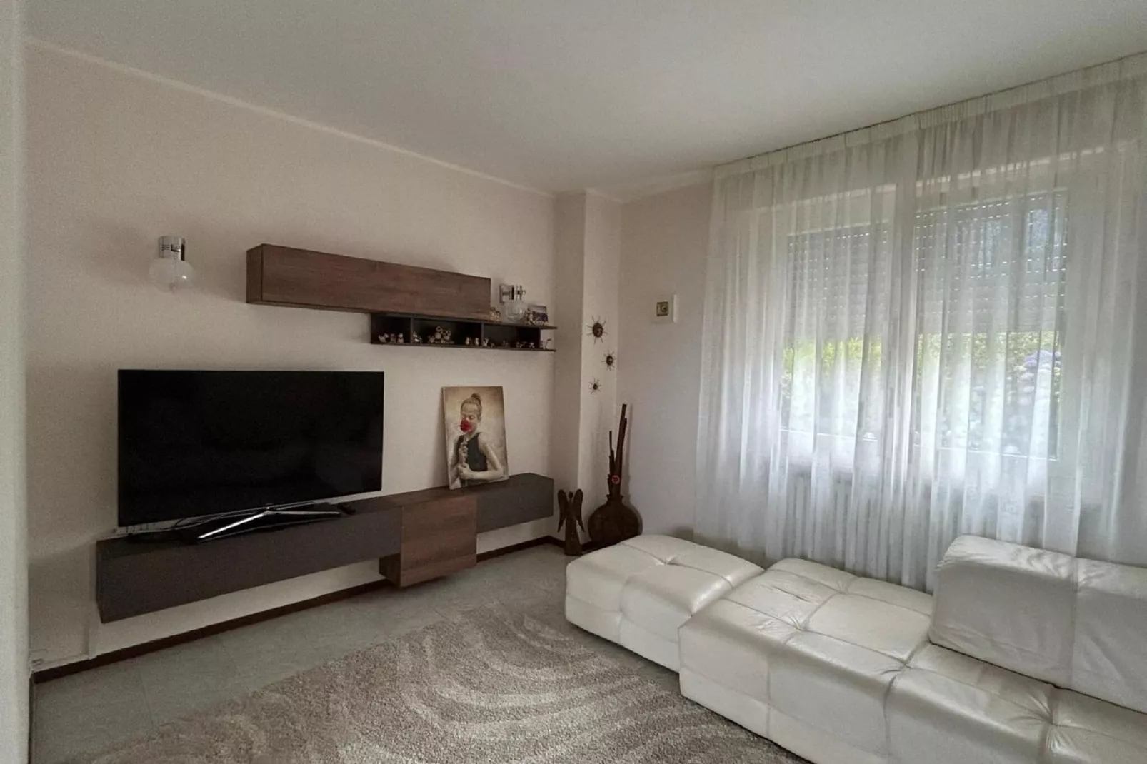 FIT03/1 - Villa Fiorita-Woonkamer