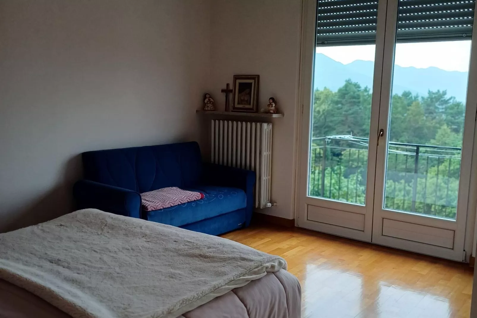 FIT03/1 - Villa Fiorita-Slaapkamer