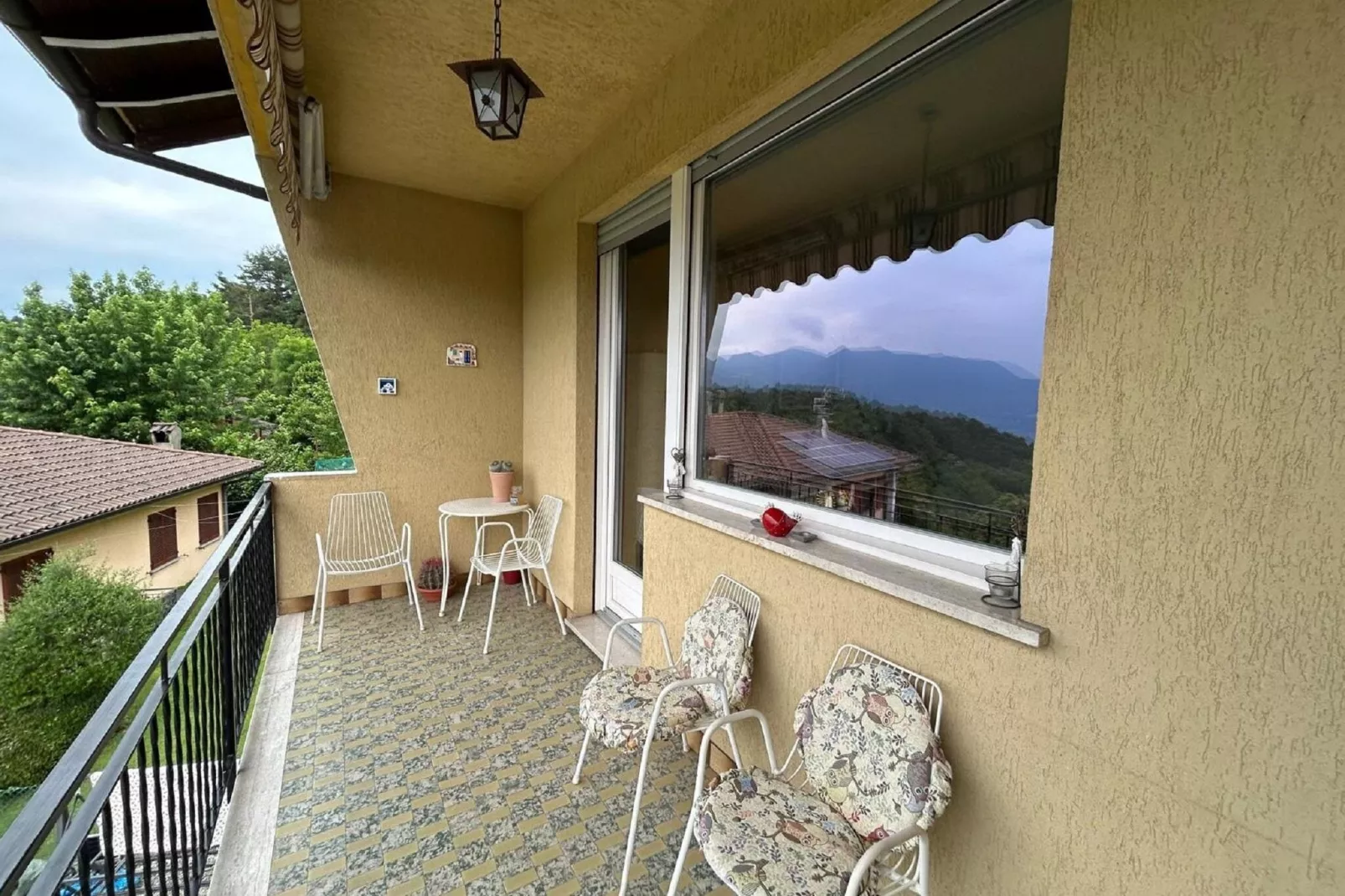 FIT03/1 - Villa Fiorita-Terrasbalkon