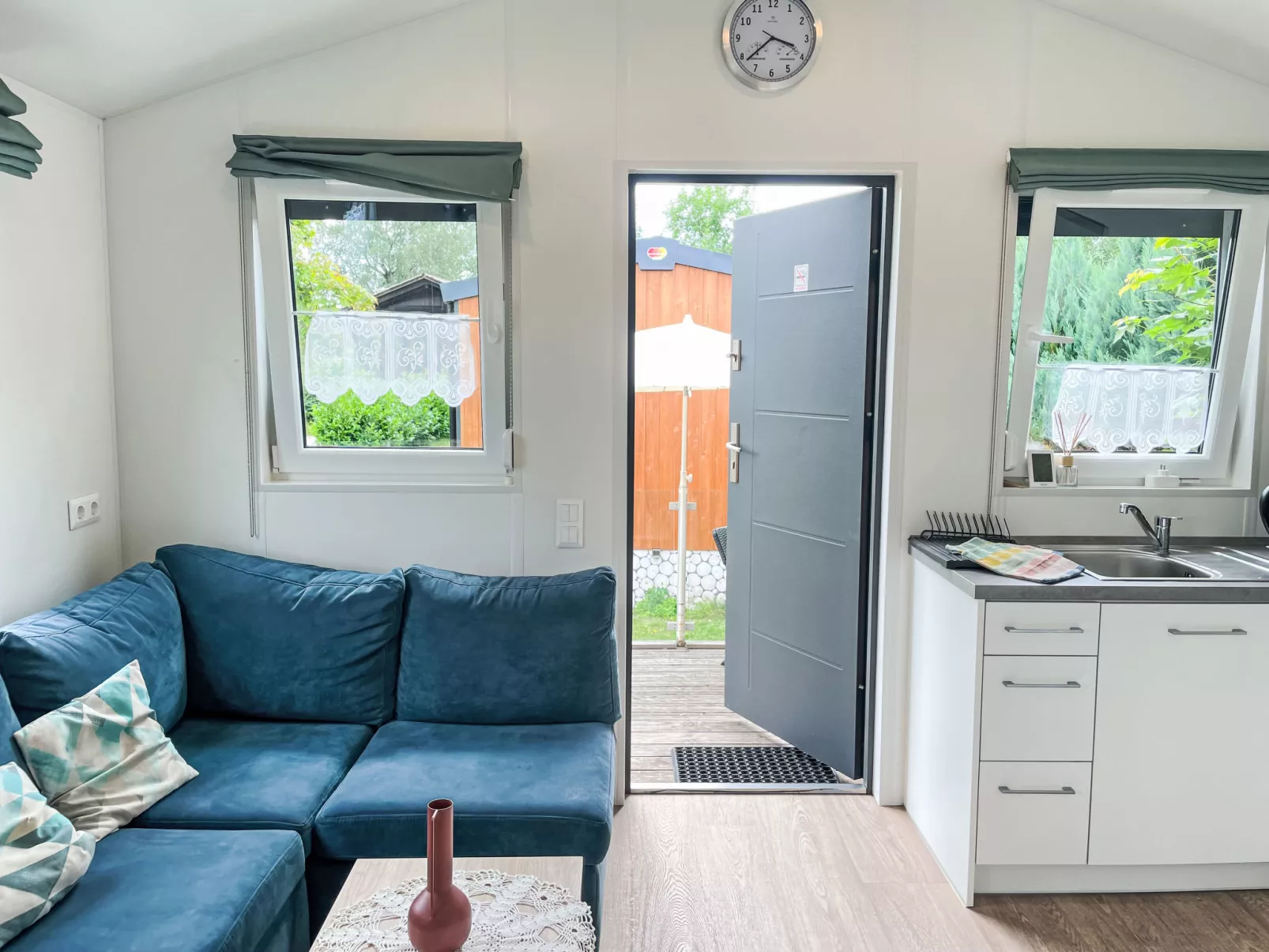 Tiny Haus Zenetti-Binnen