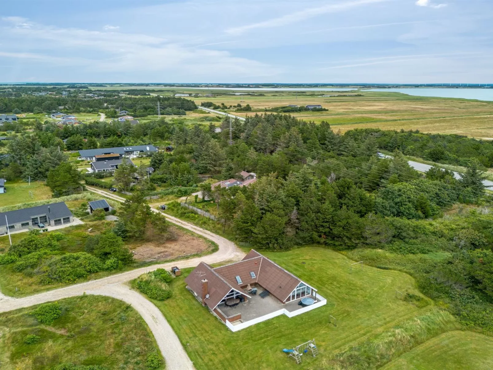 "Tuomi" - 900m from the sea-Buiten