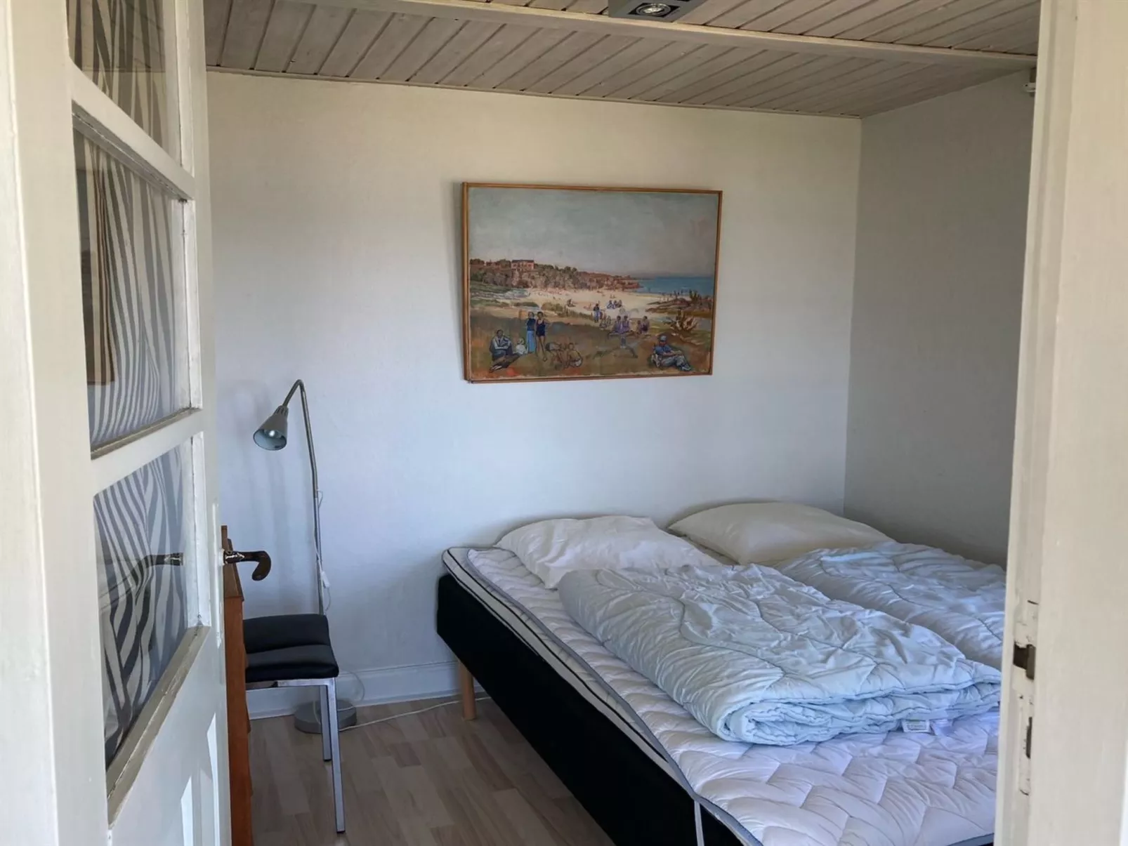 "Silke" - 10m from the sea-Binnen