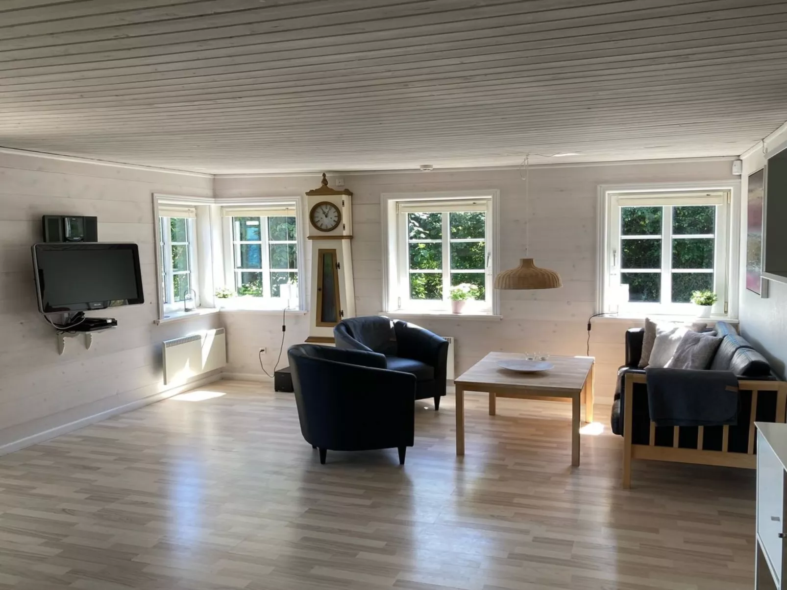 "Silke" - 10m from the sea-Binnen
