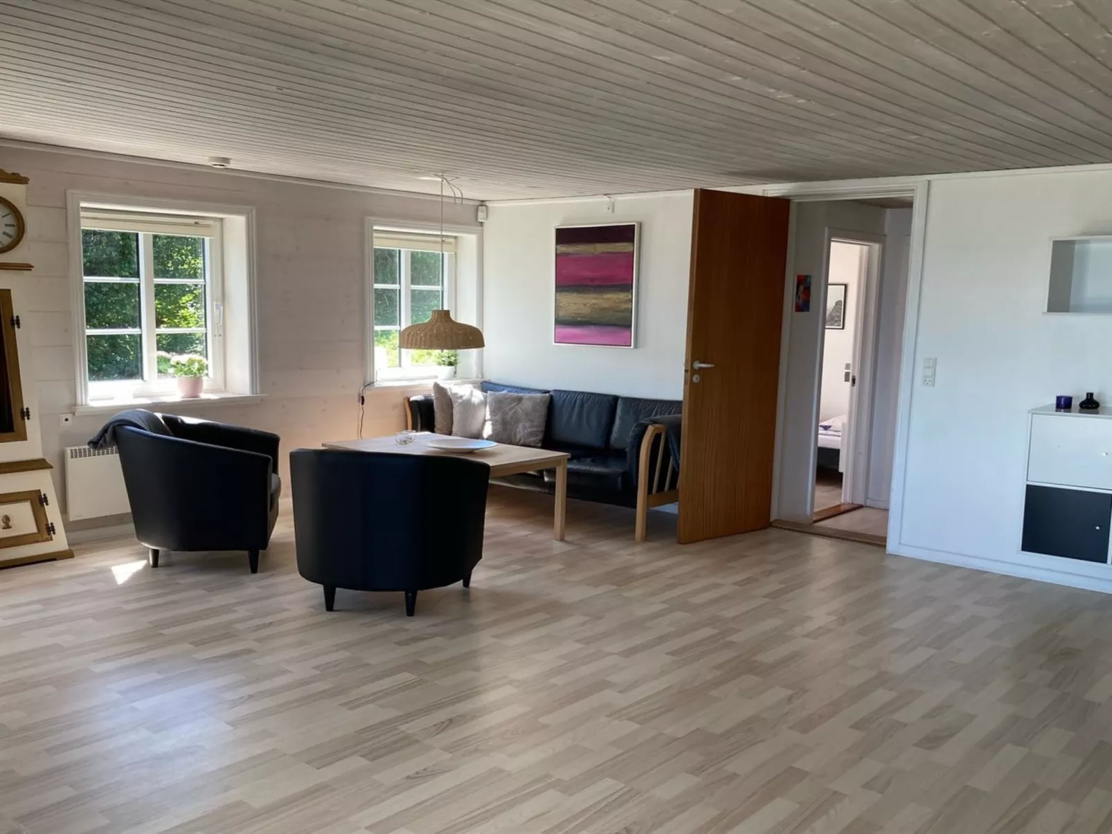 "Silke" - 10m from the sea-Buiten