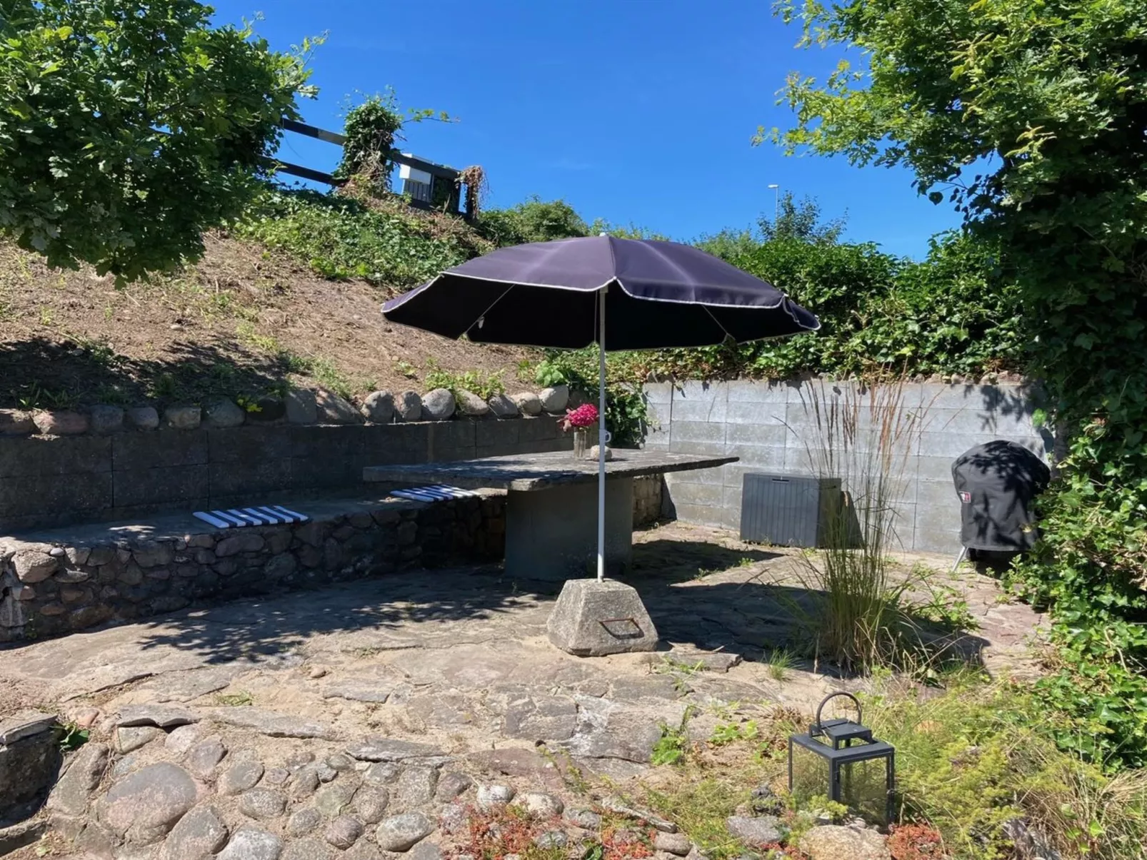 "Silke" - 10m from the sea-Buiten
